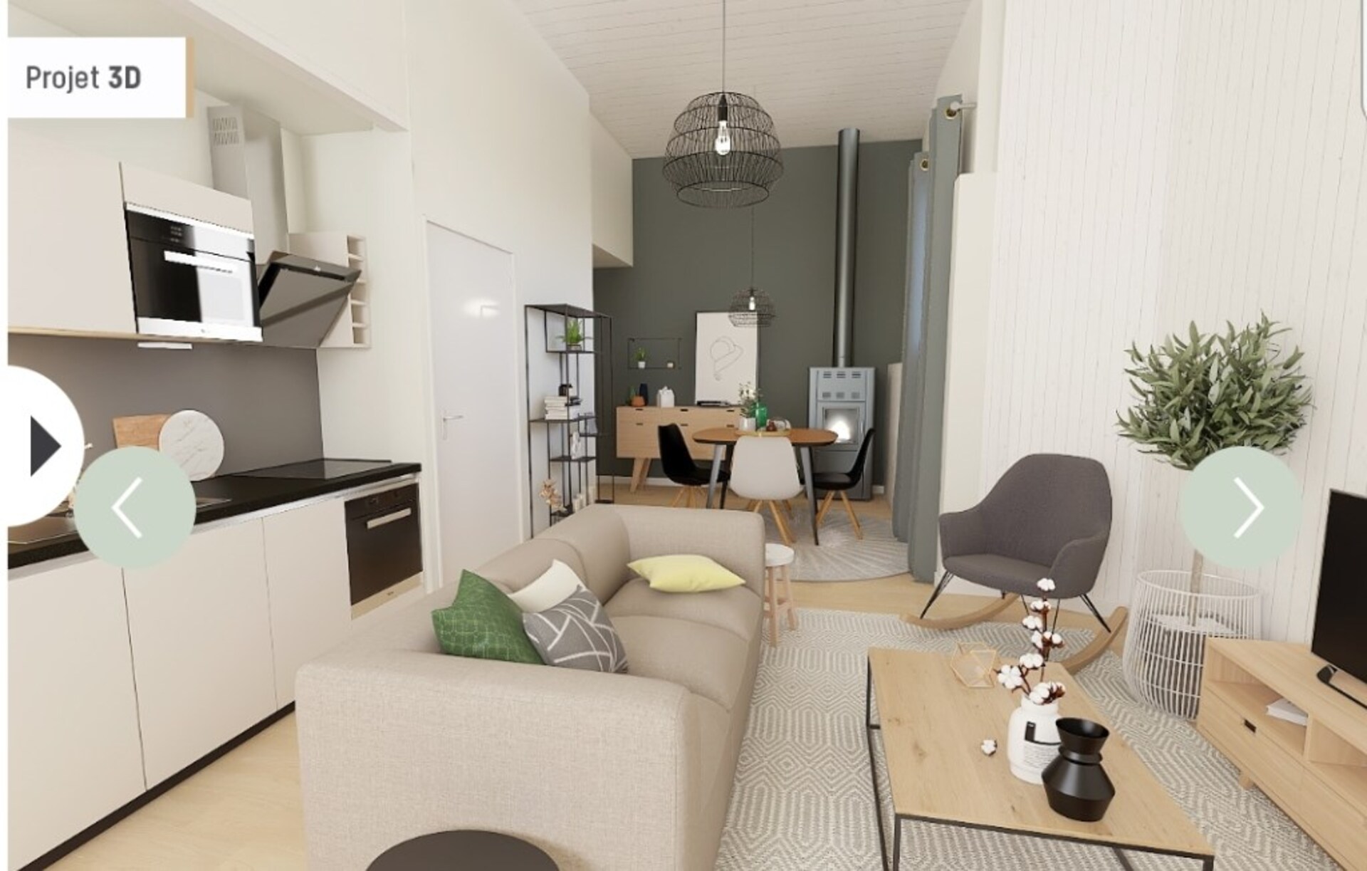 Appartement