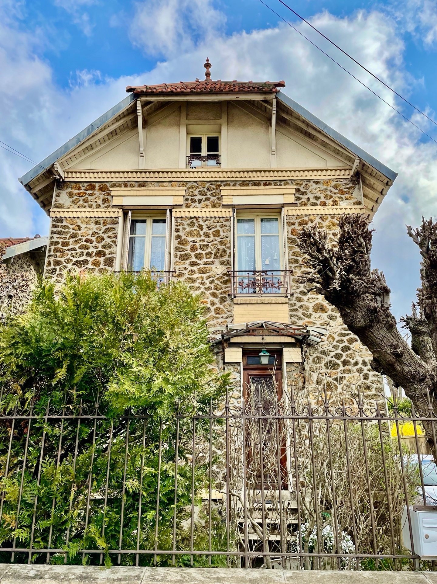 Maison