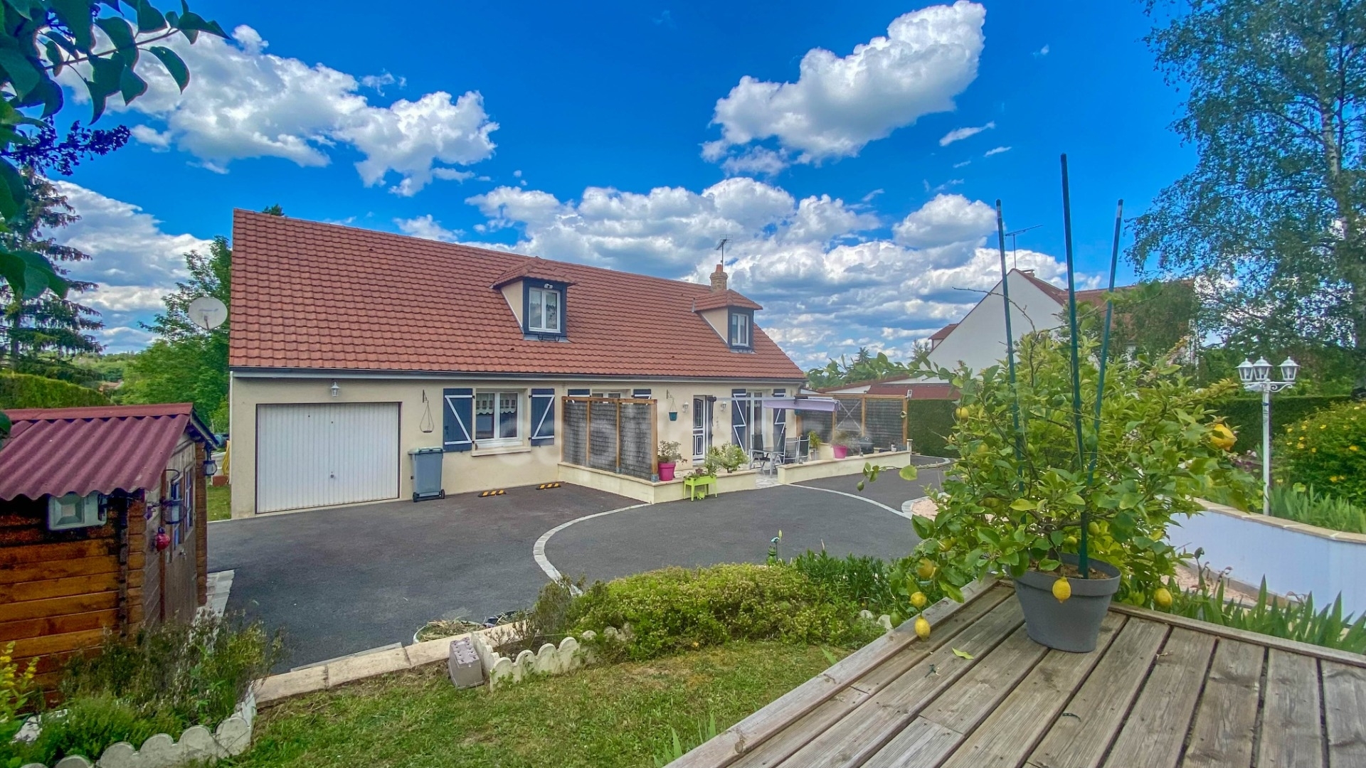 Maison