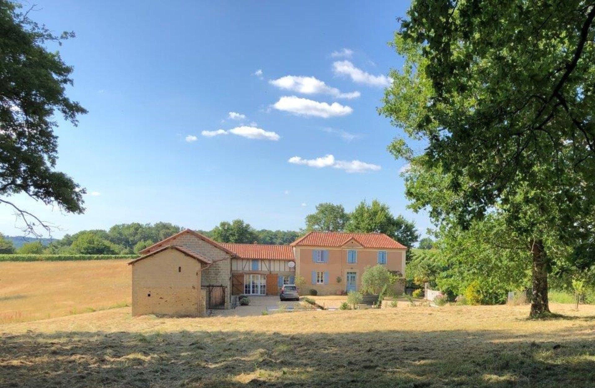 Maison