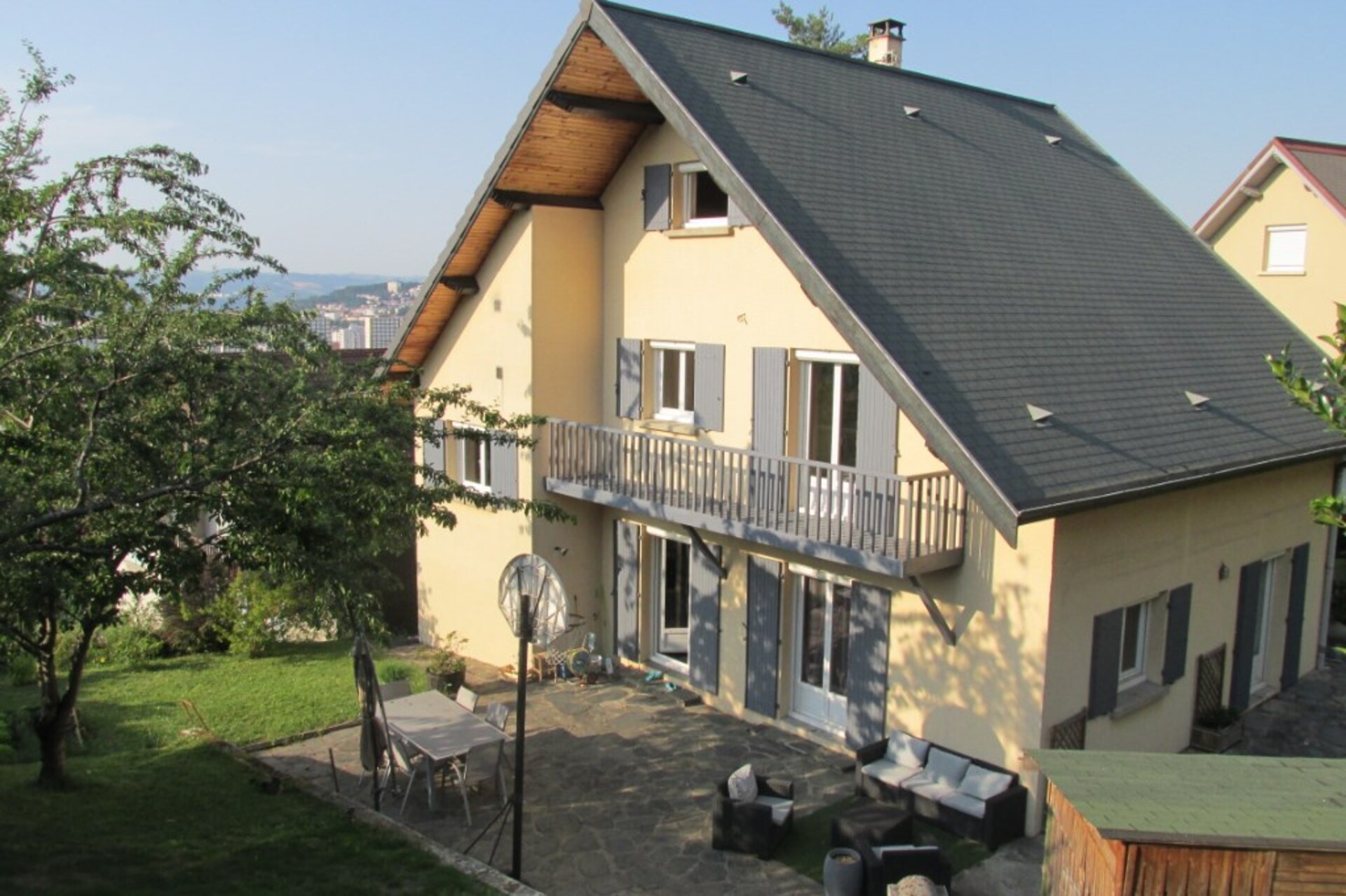Maison