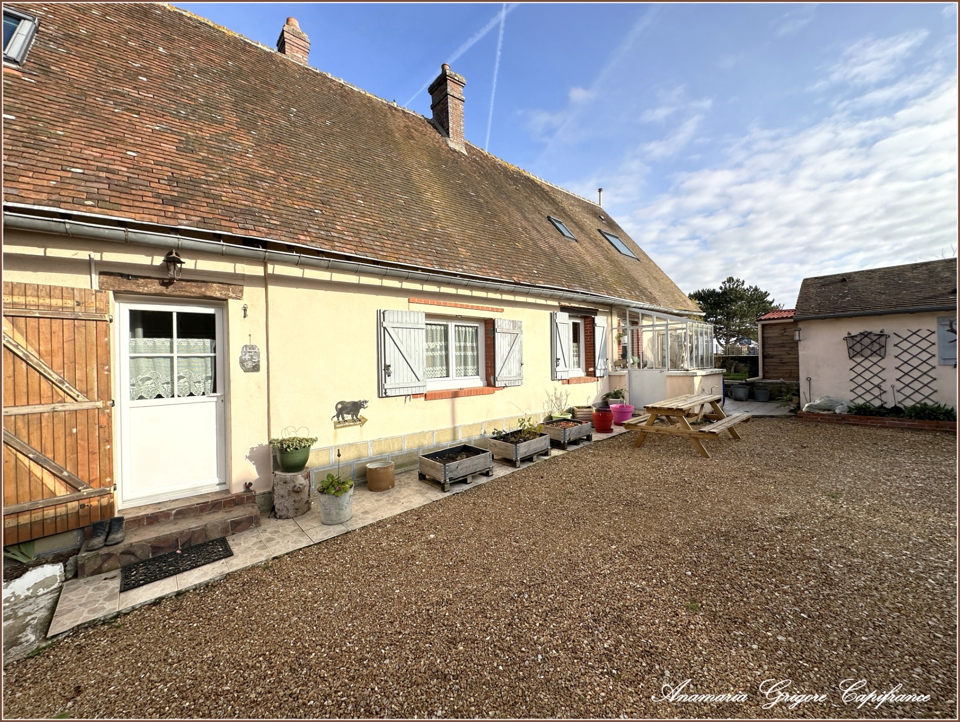 Maison