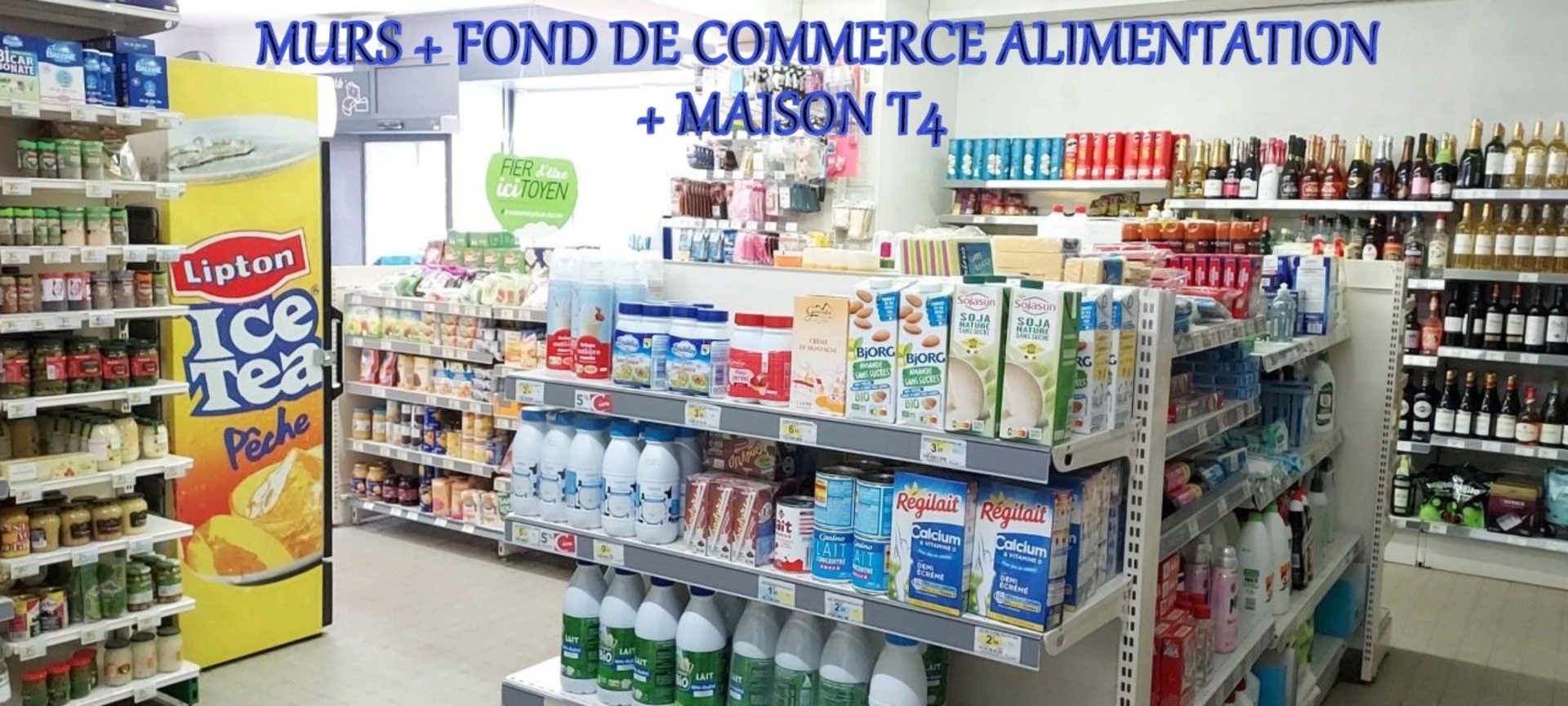 Fonds de commerce