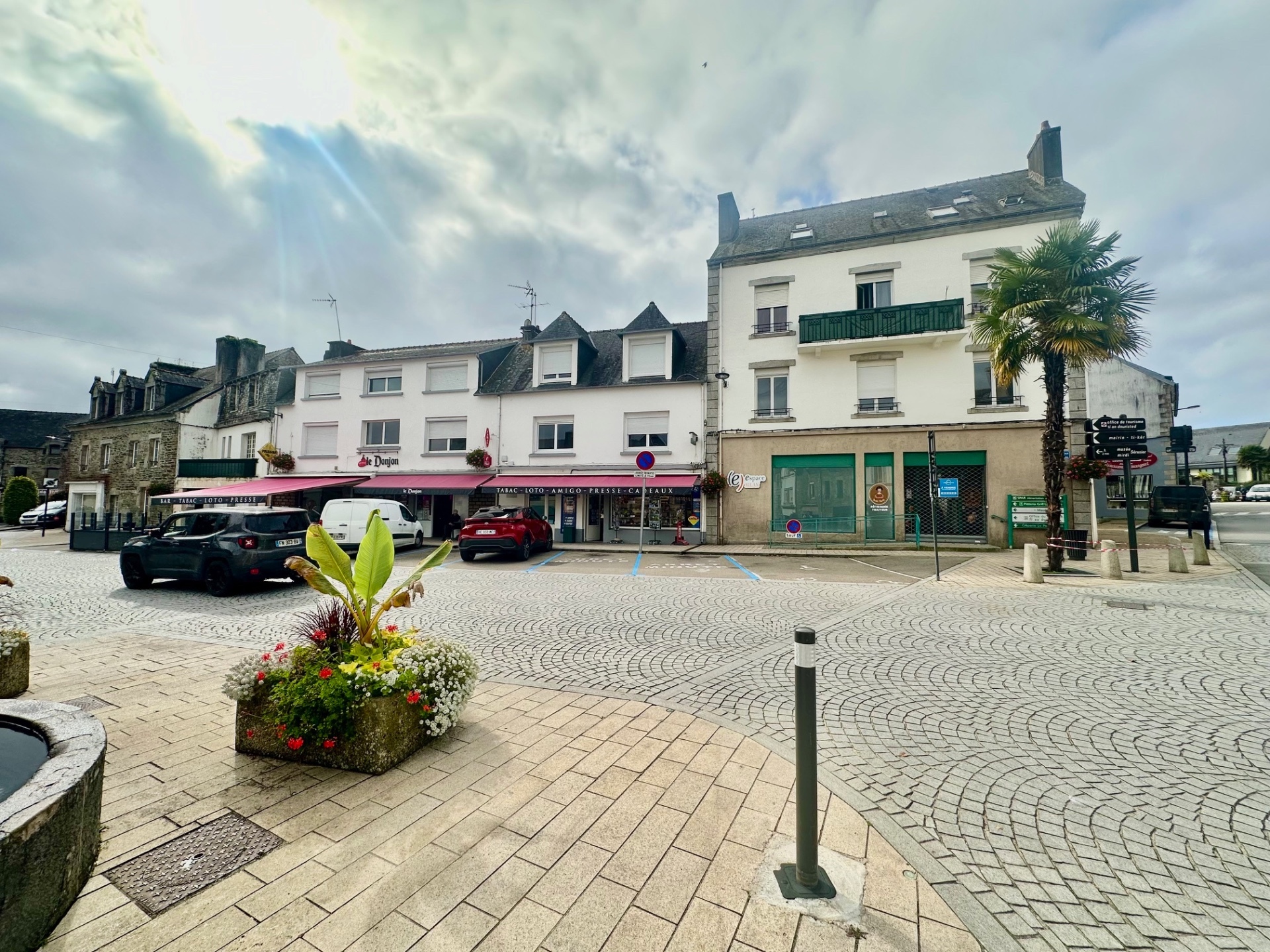 Local/bureau