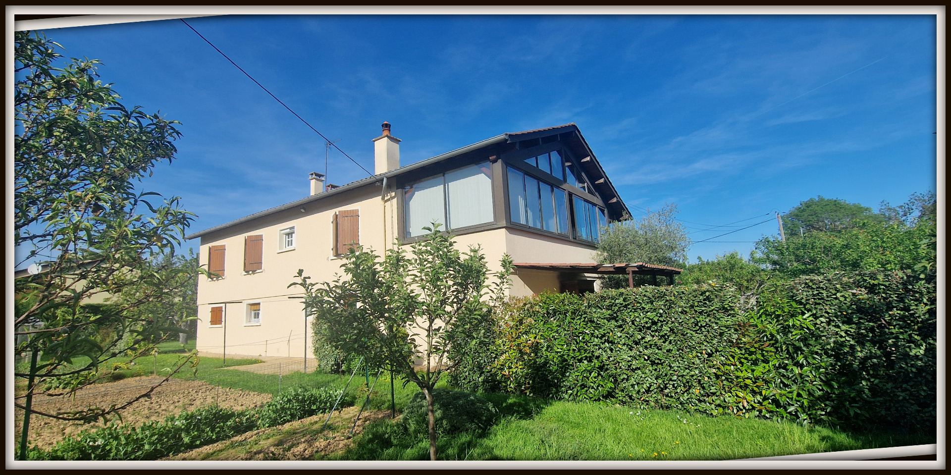 Maison