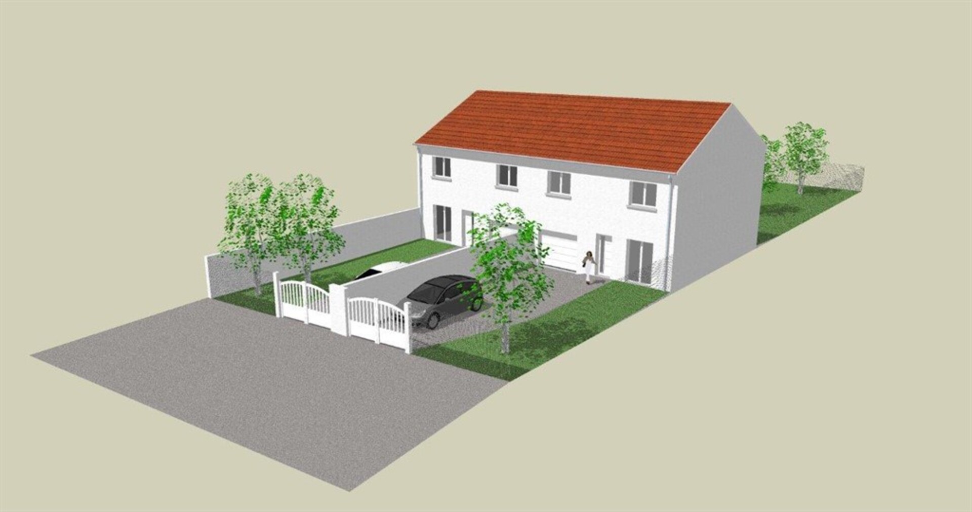 Maison