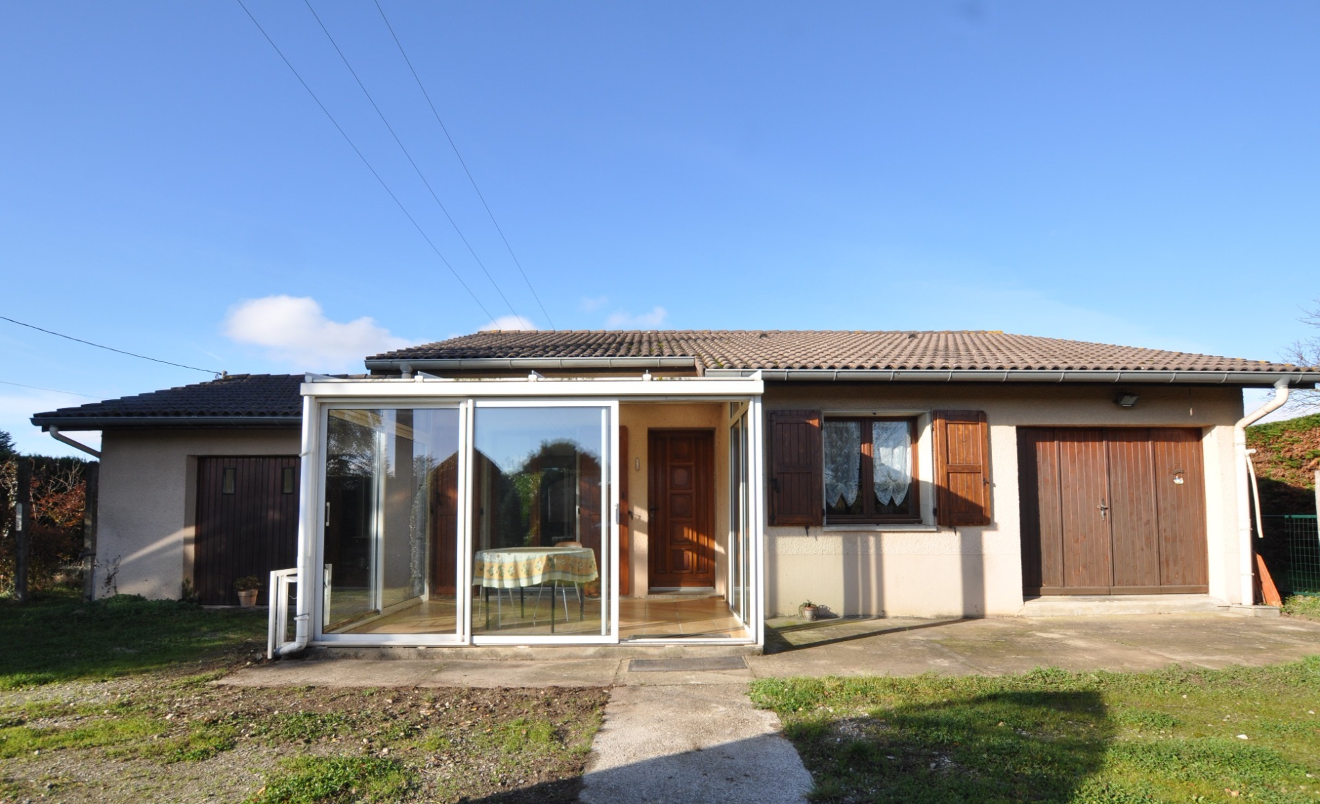 Maison