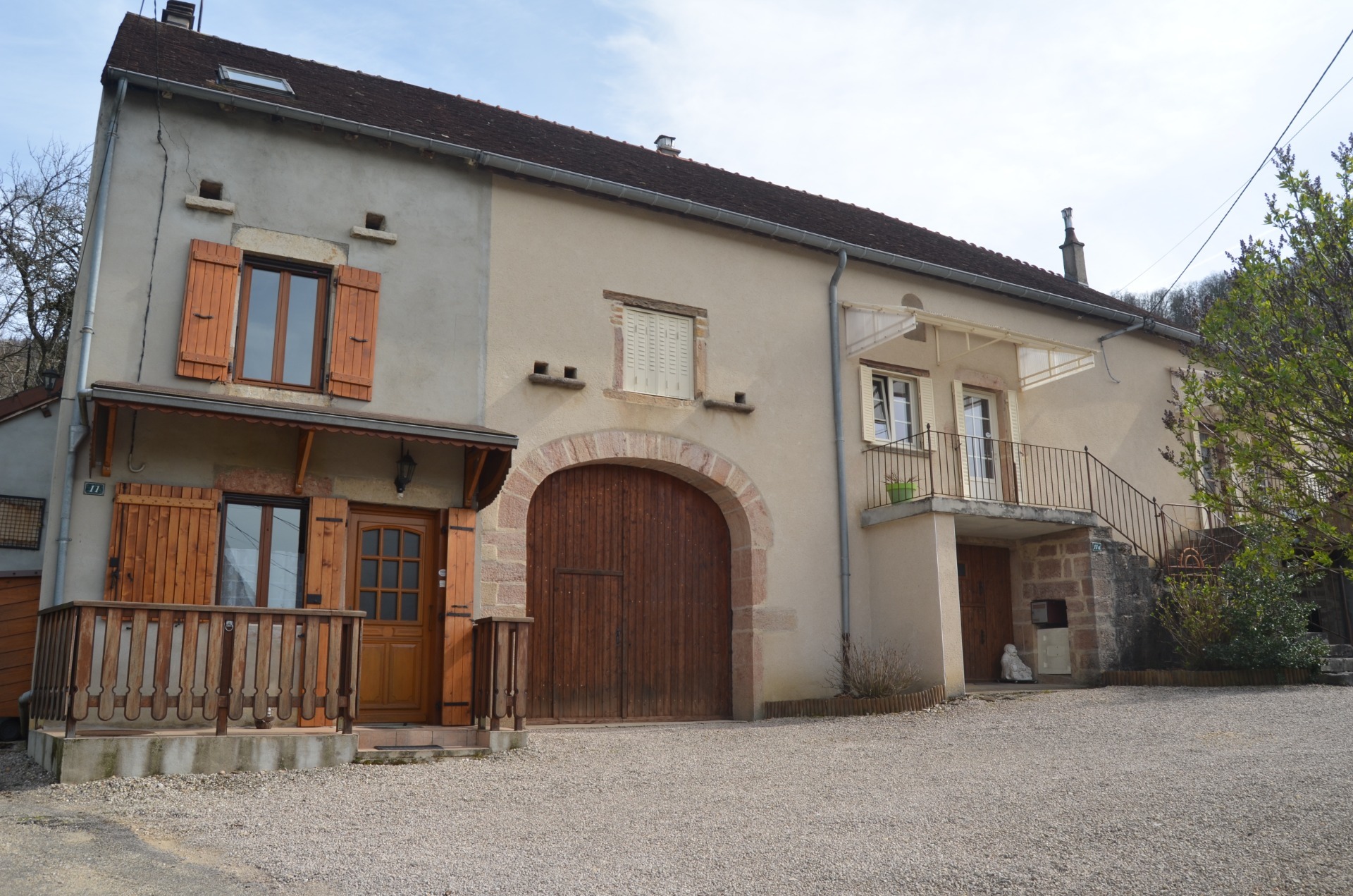 Maison