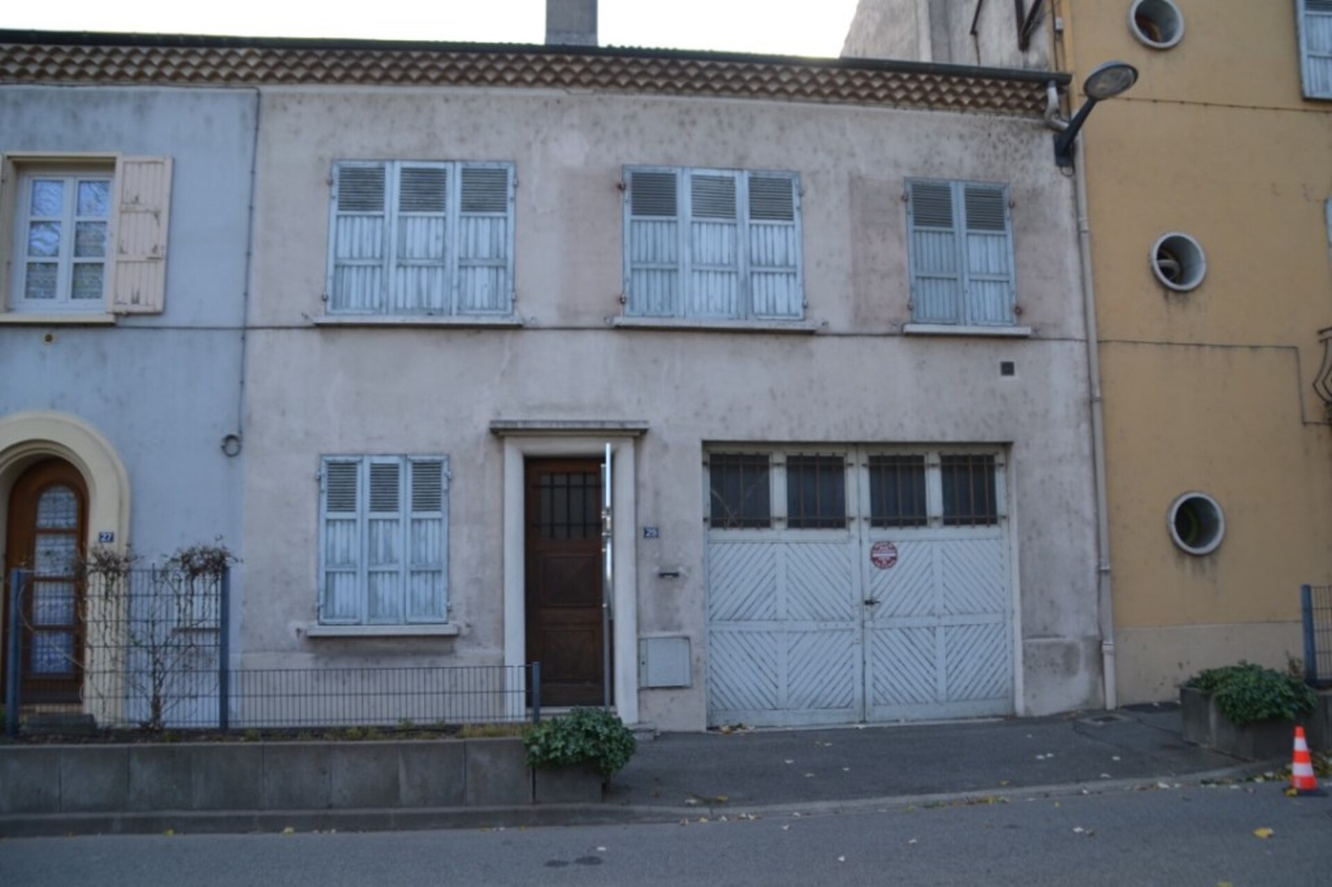 Maison