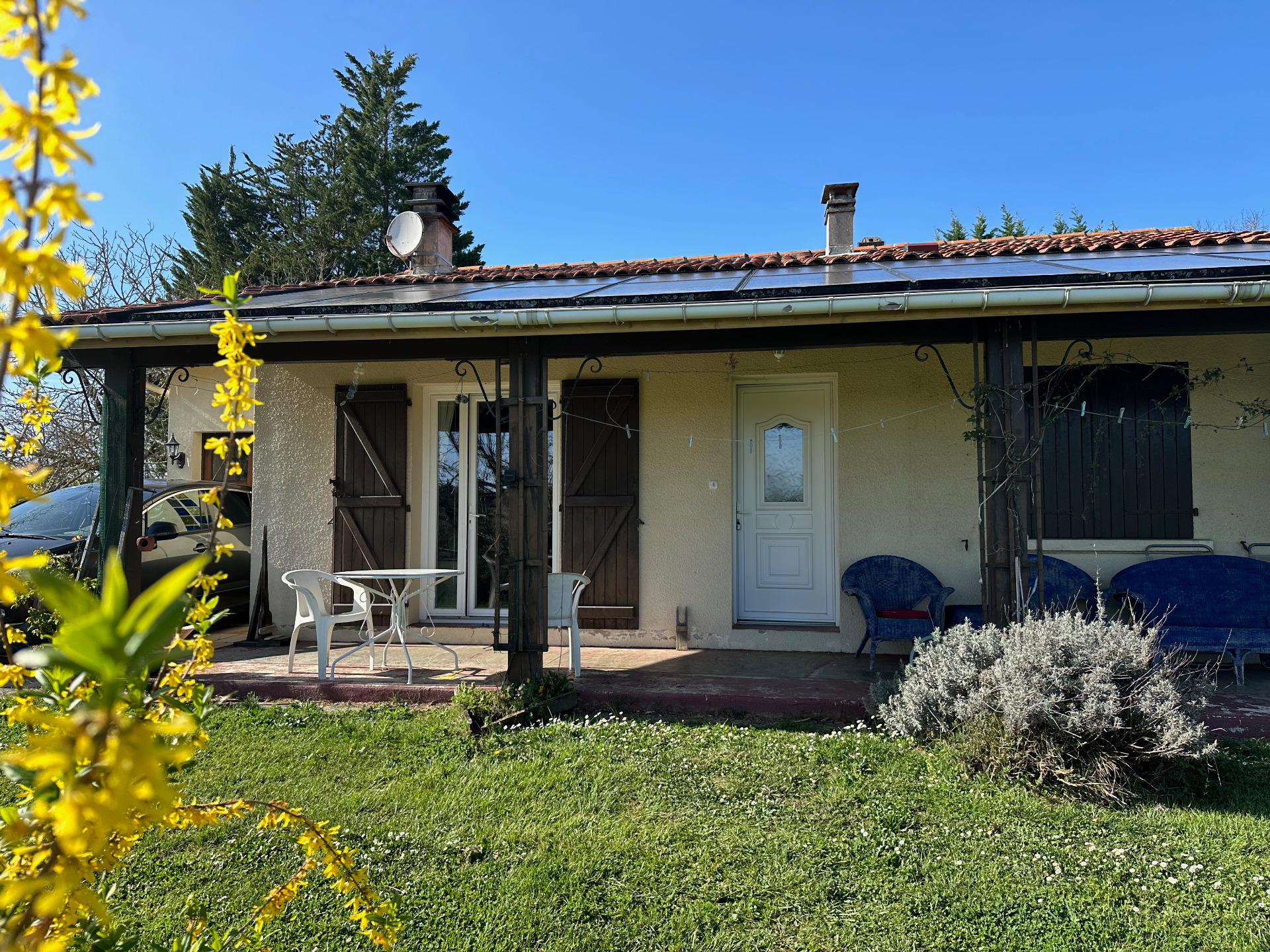 Maison