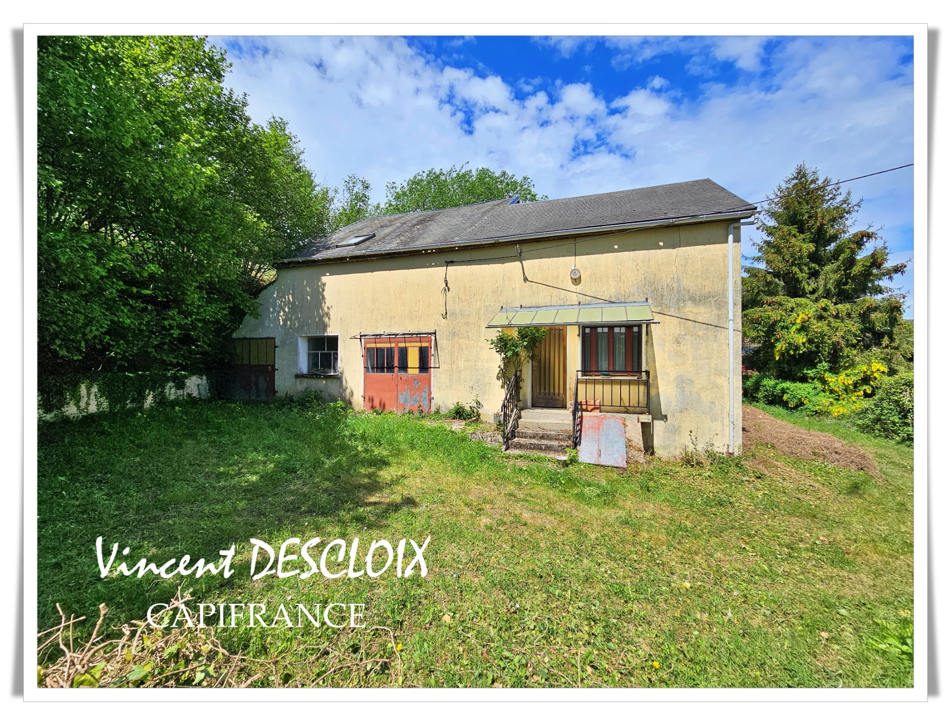 Maison