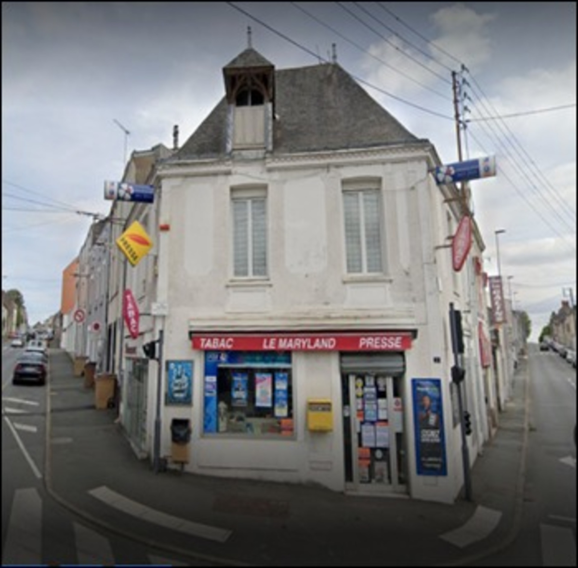 Fonds de commerce