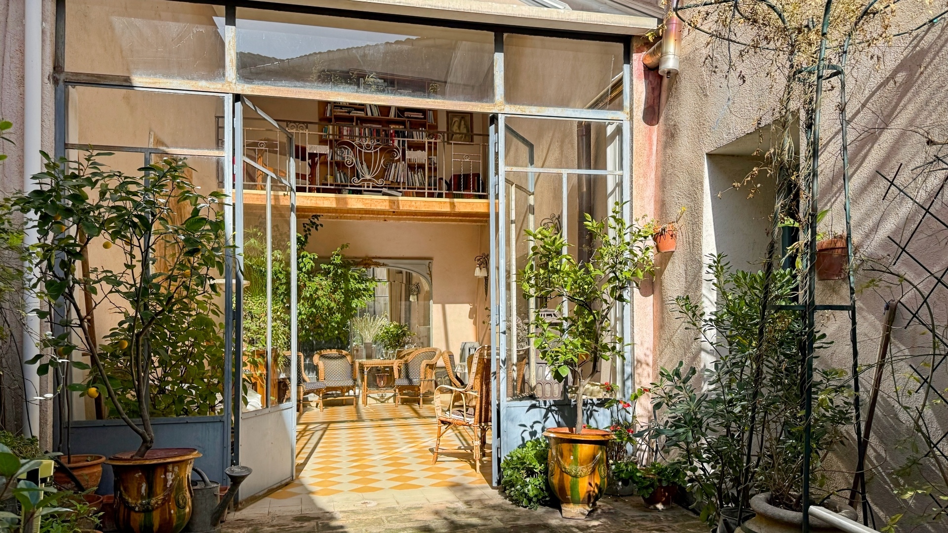 Maison