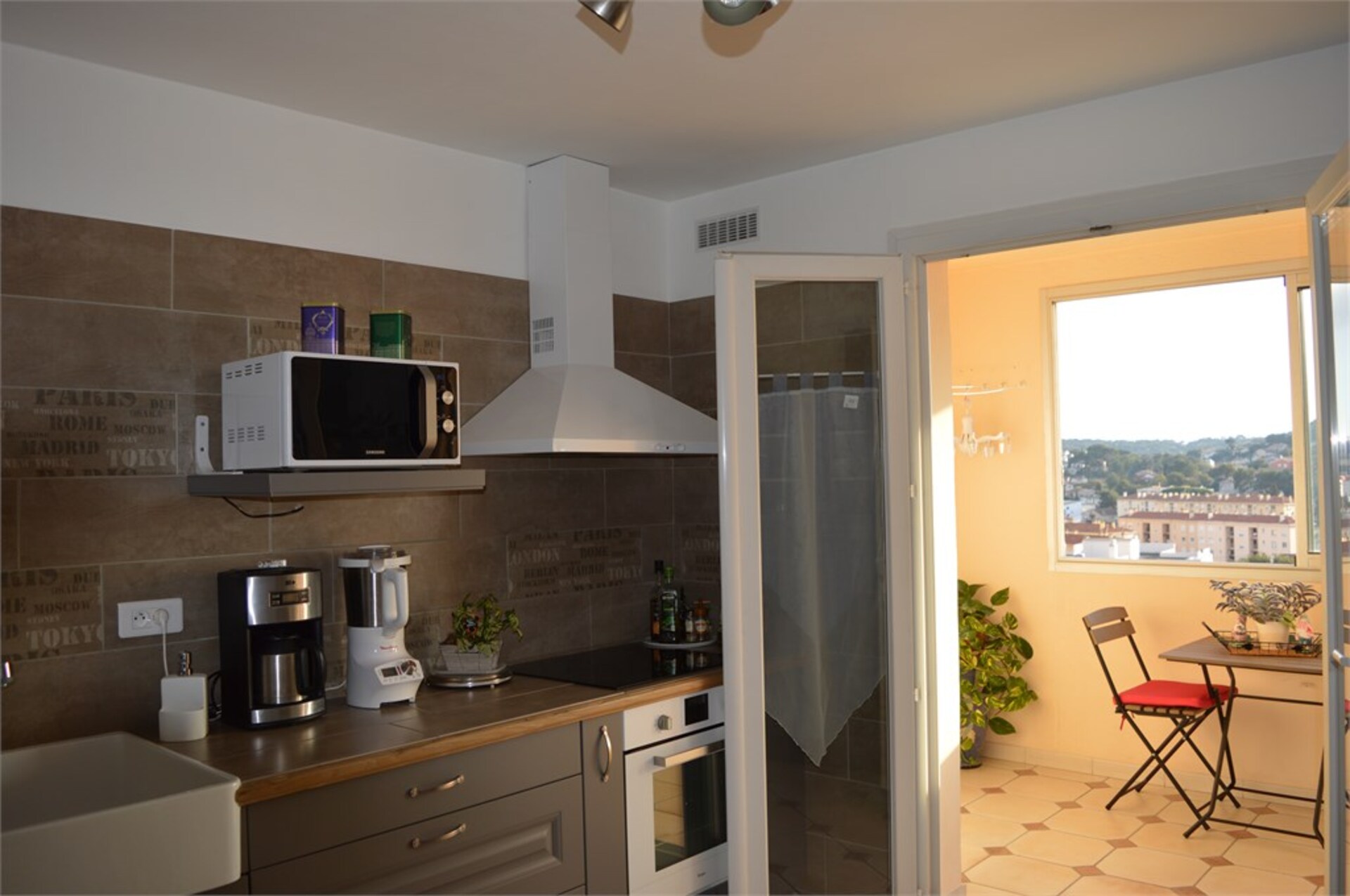 Appartement