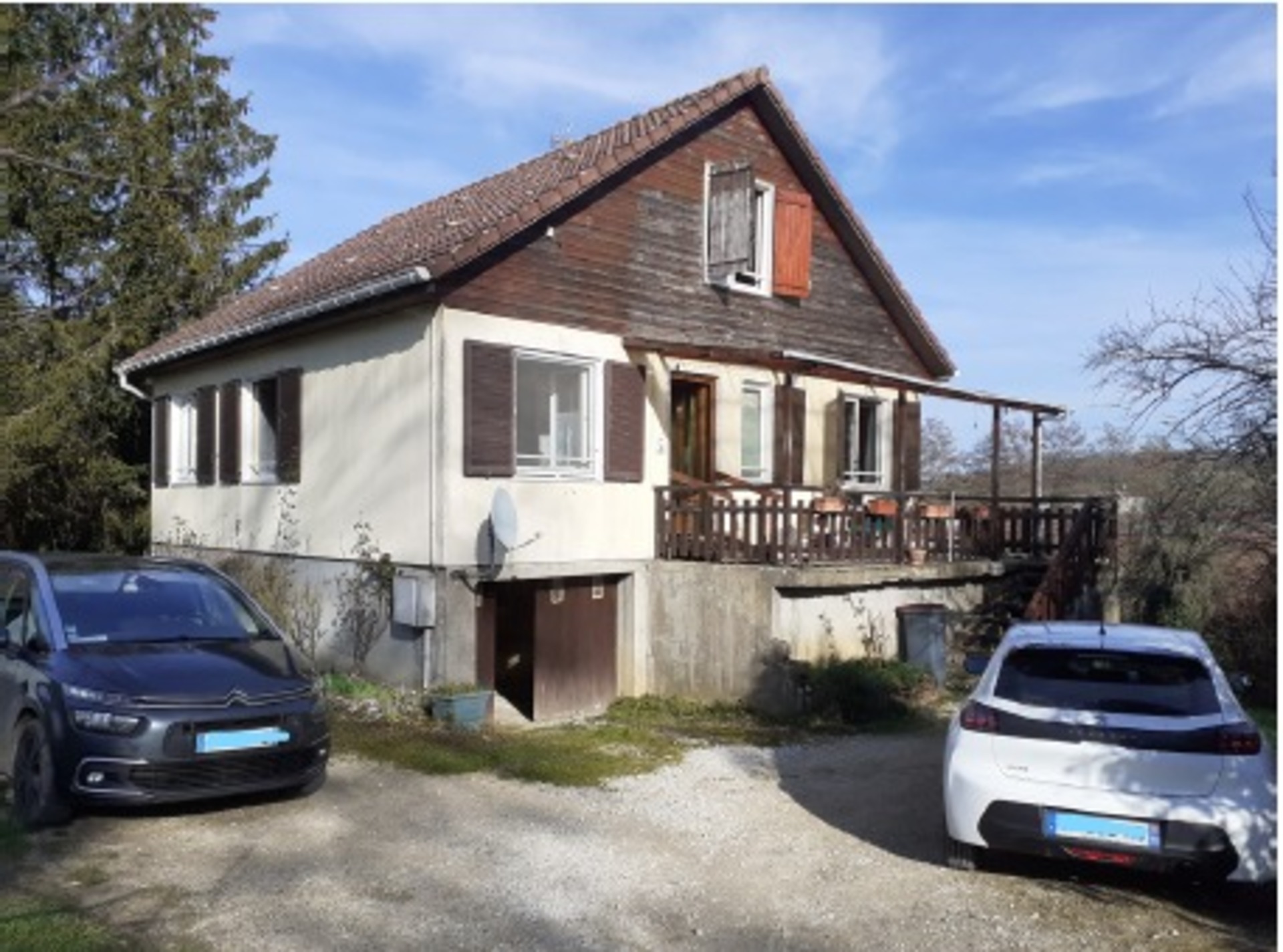 Maison