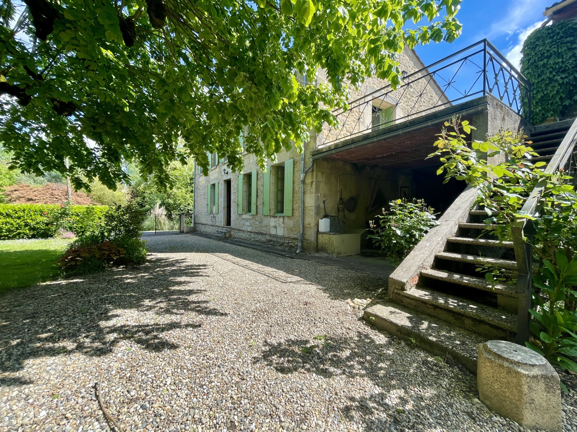 Maison