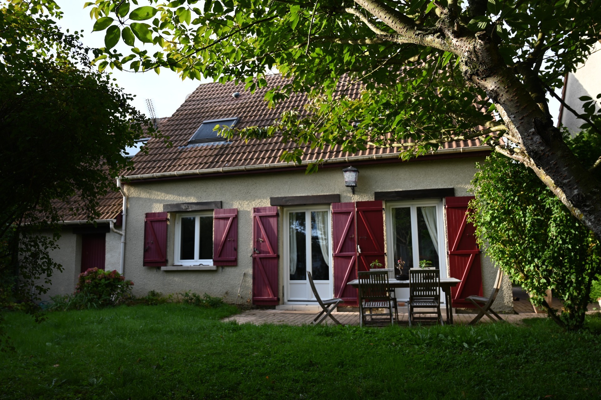 Maison