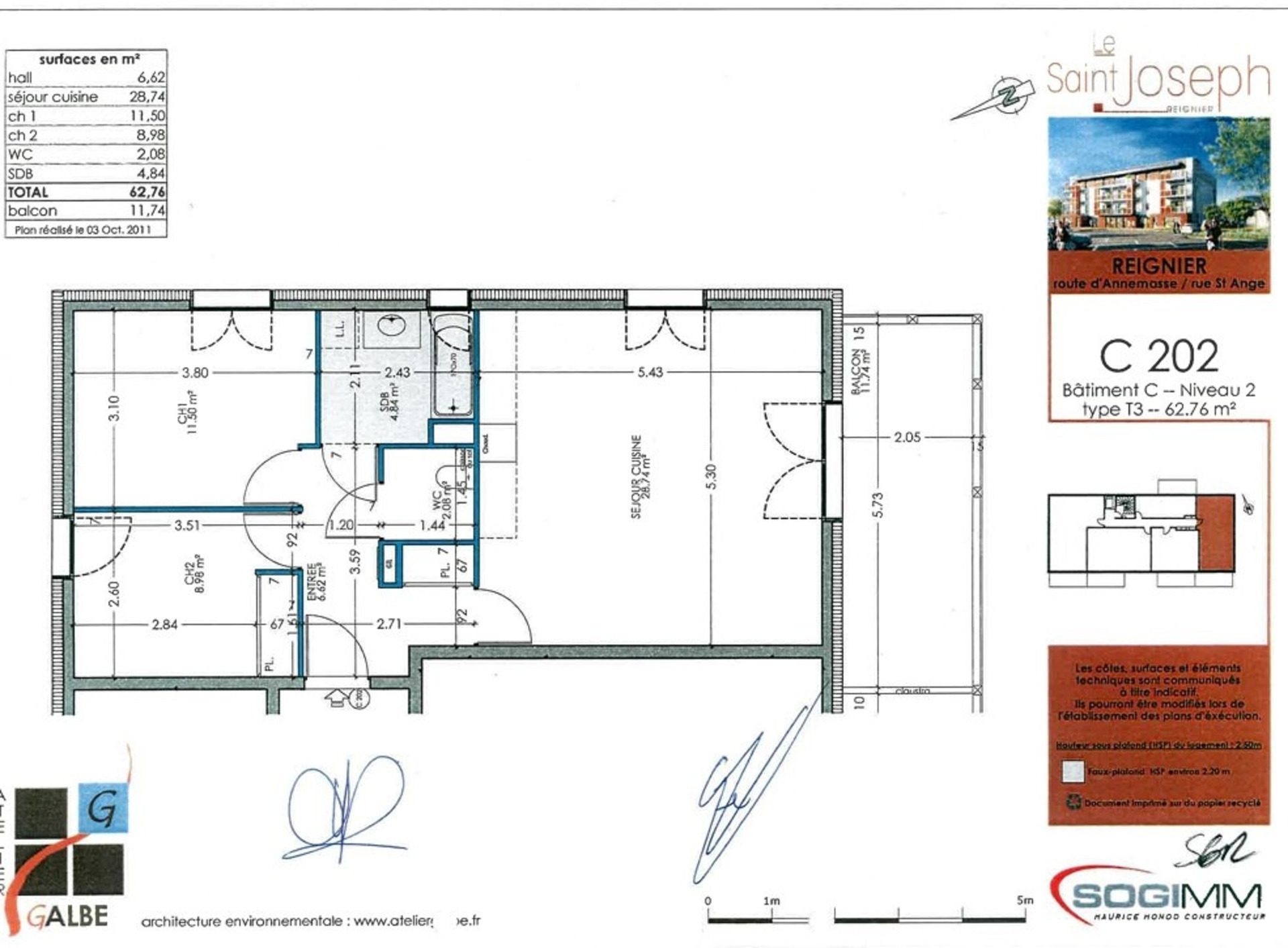 Appartement