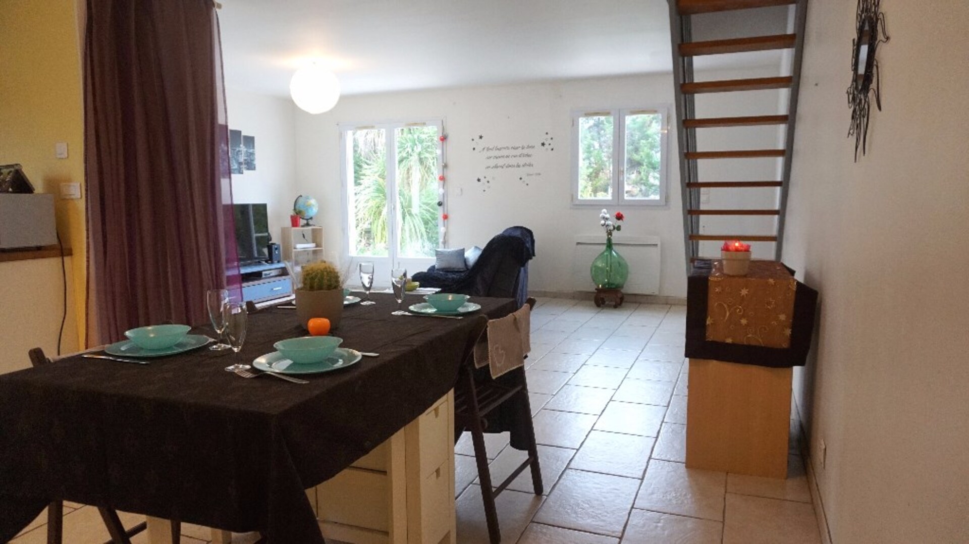 Maison