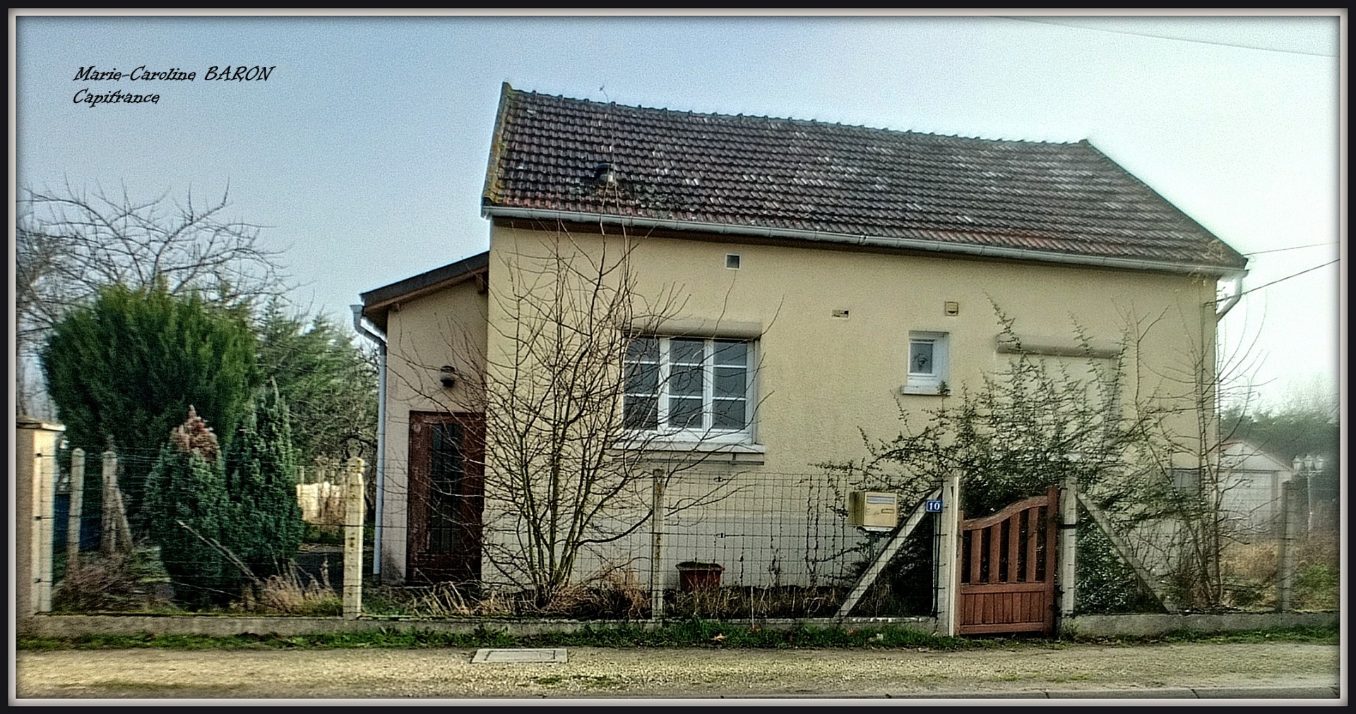 Maison
