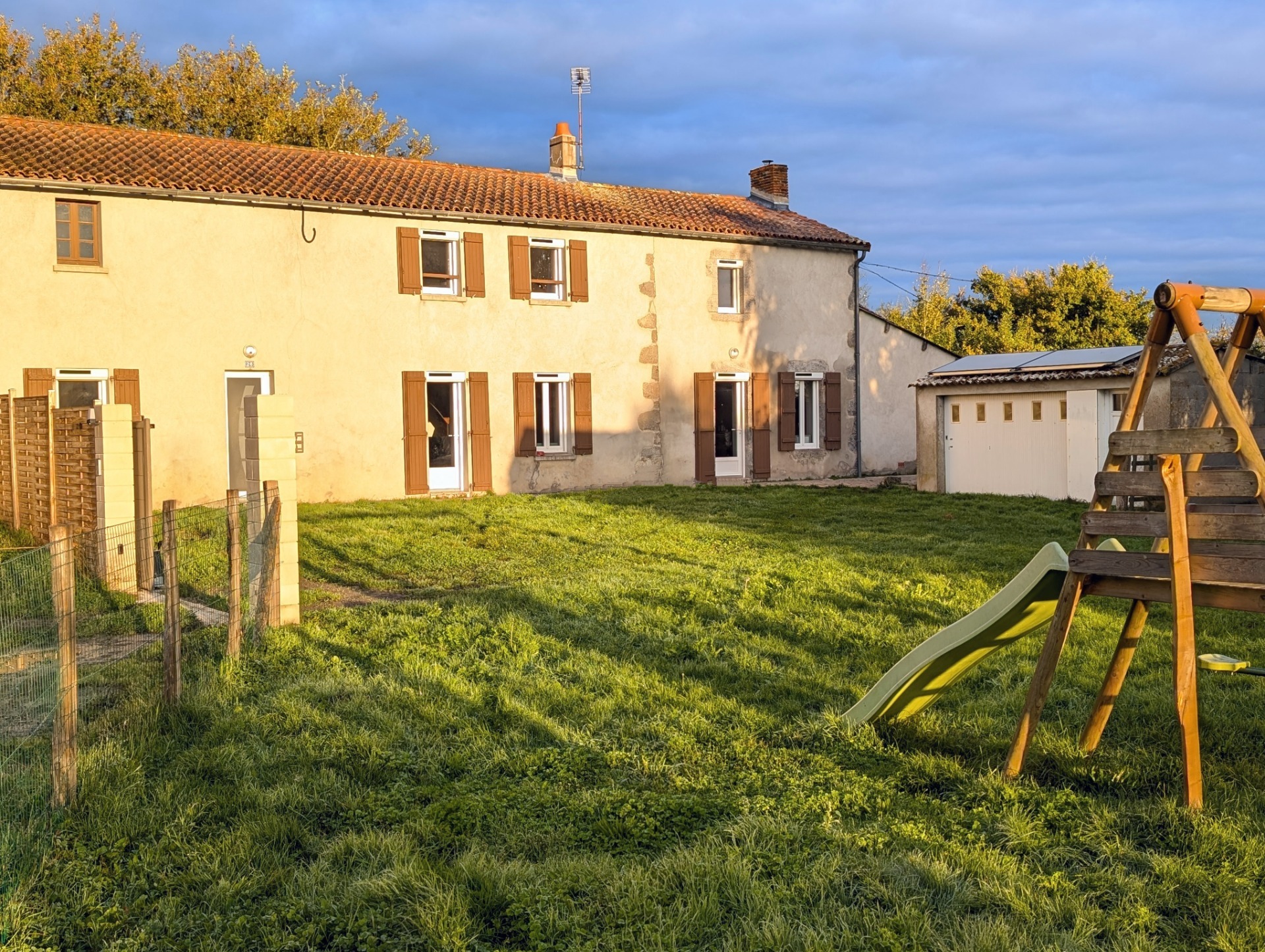 Maison
