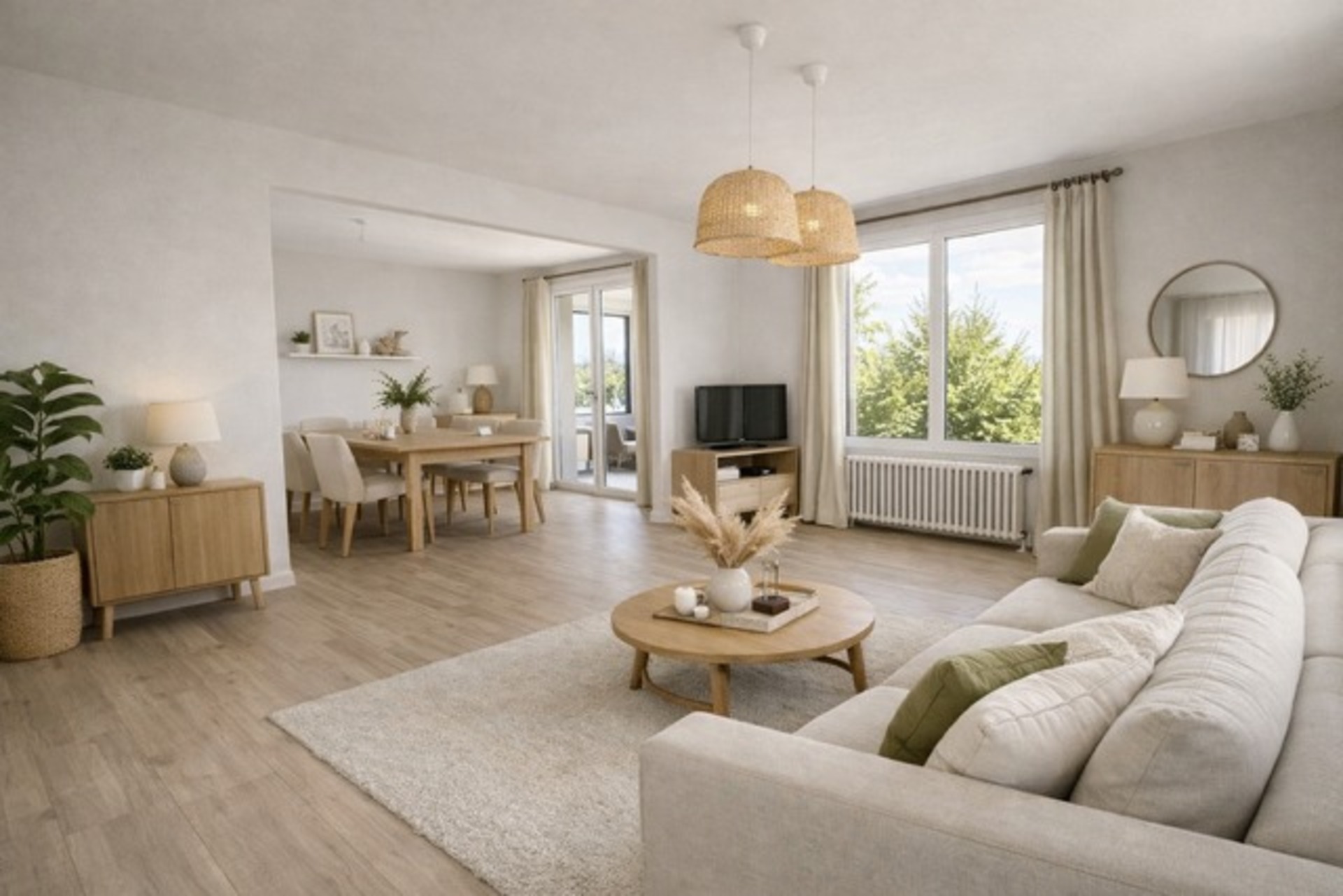Maison