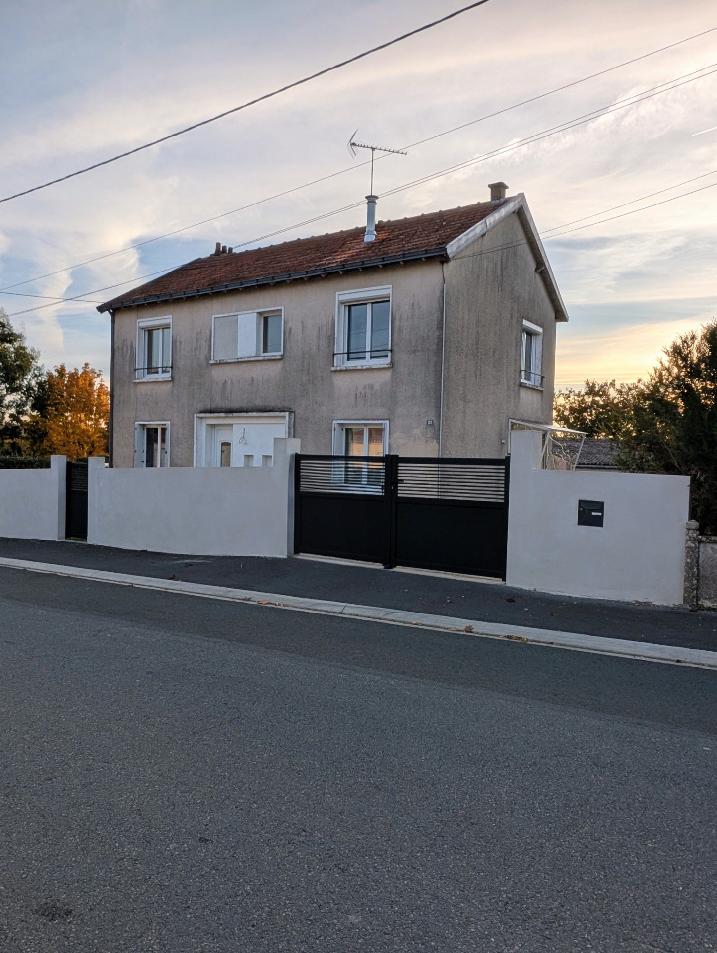 Maison