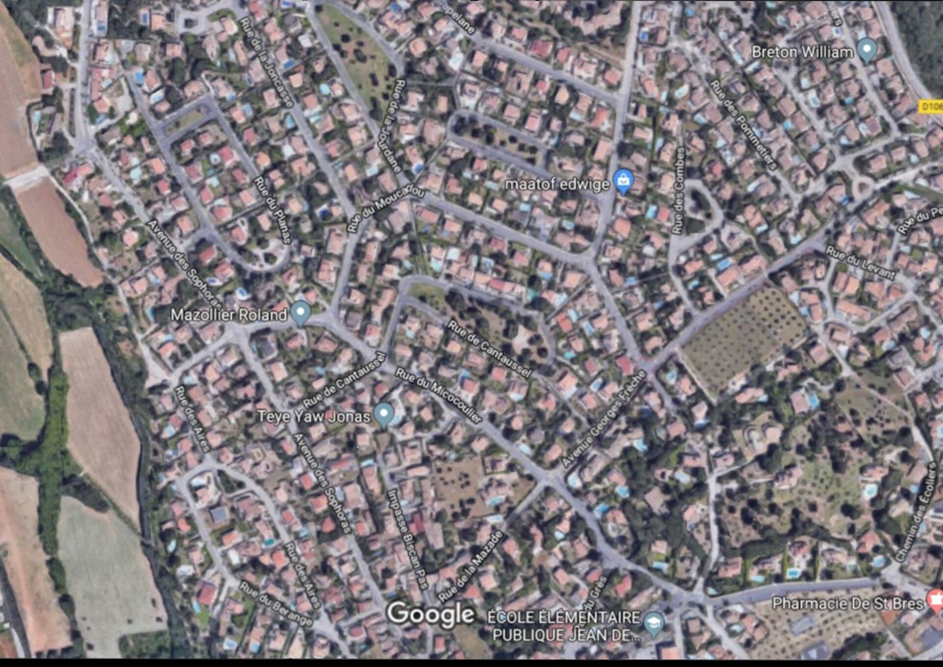 Terrain