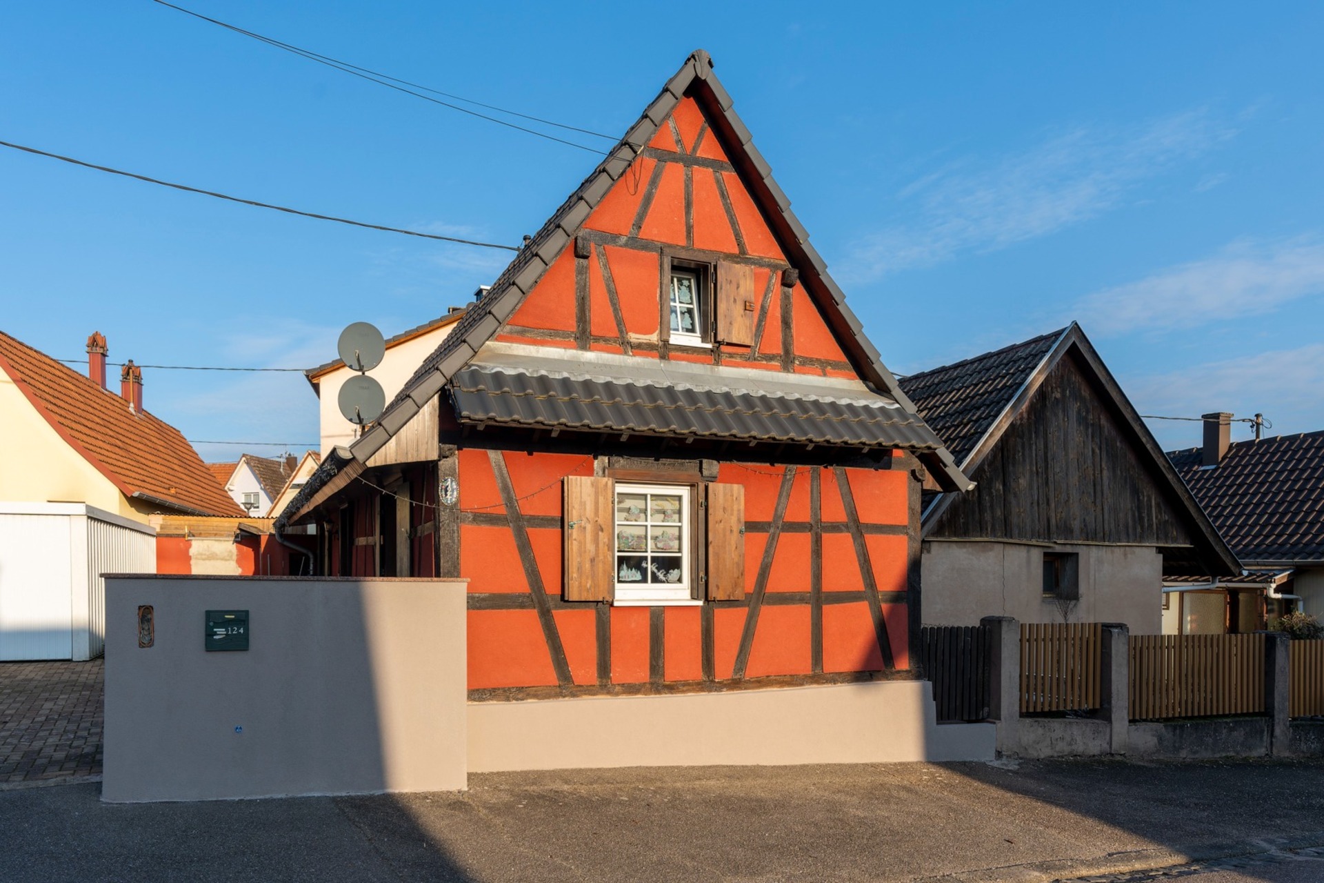 Maison