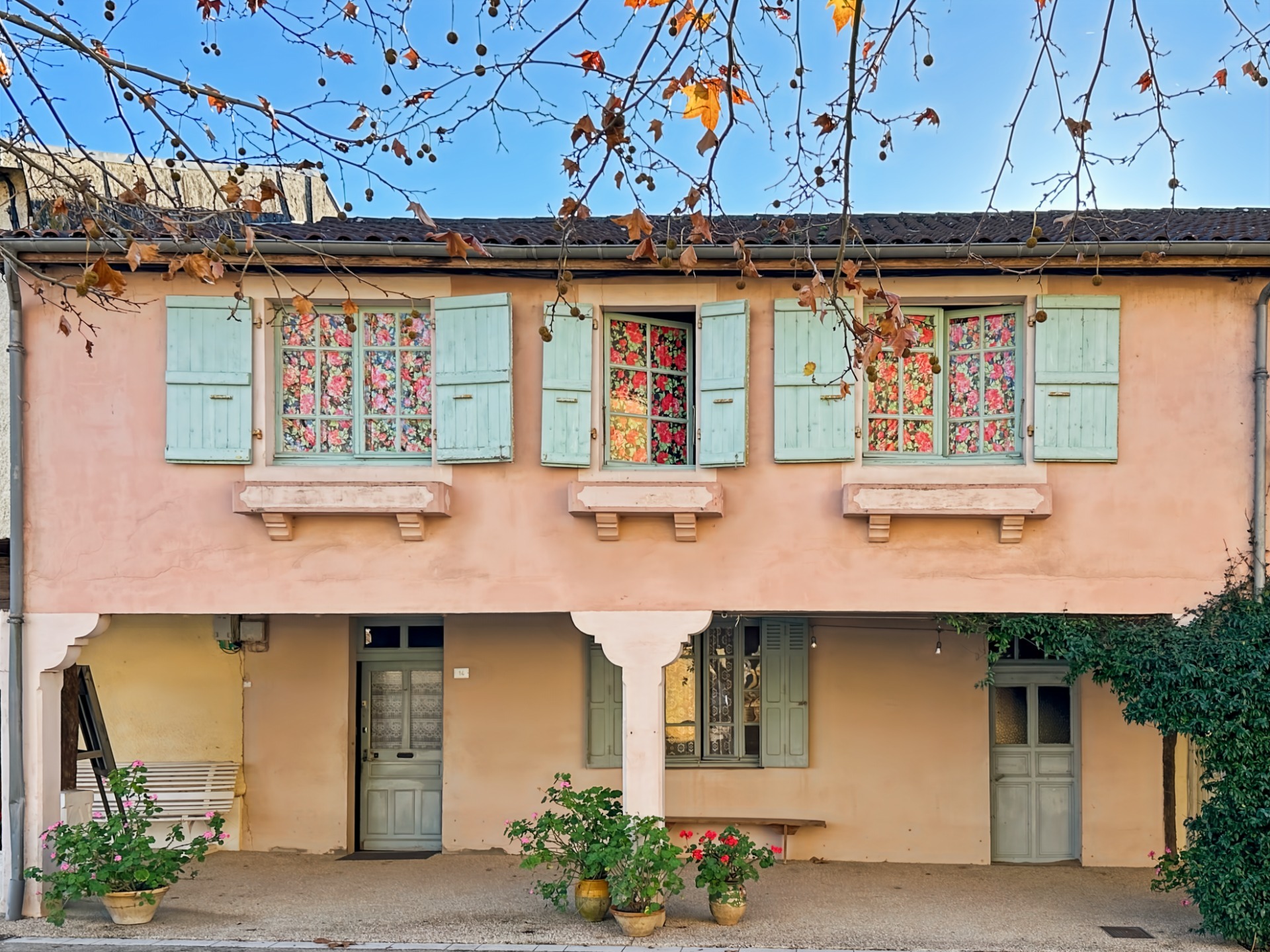 Maison