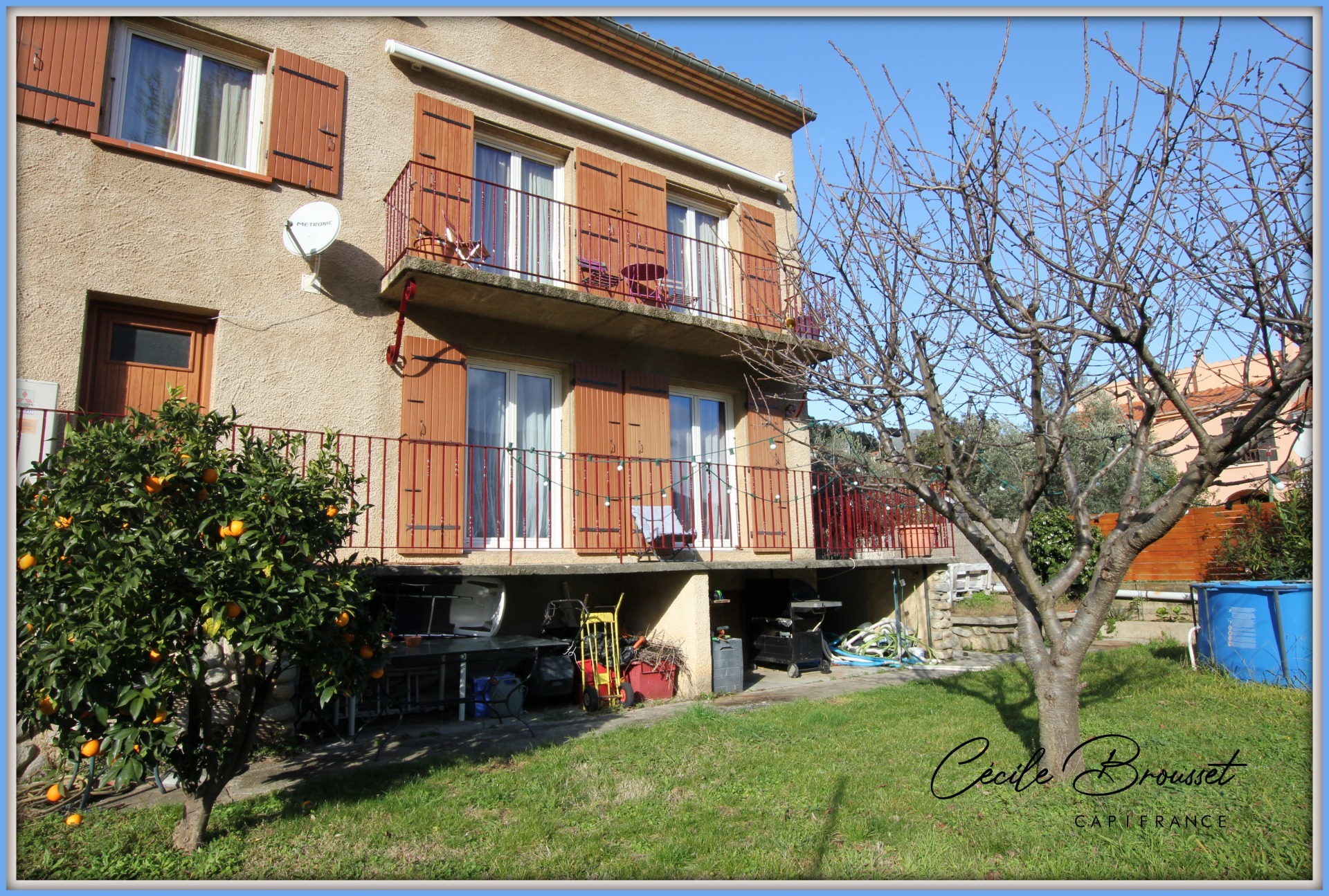 Maison