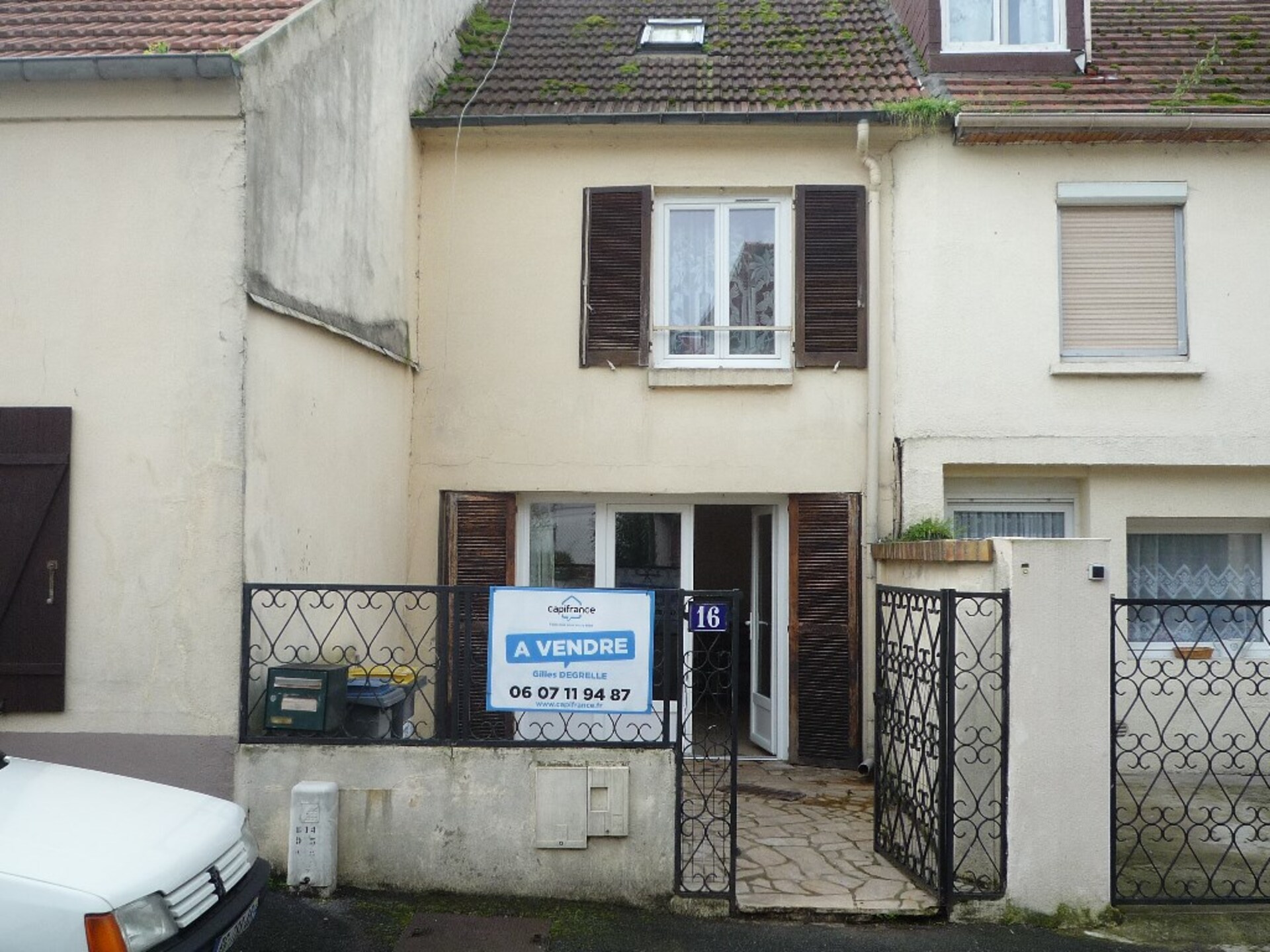 Maison