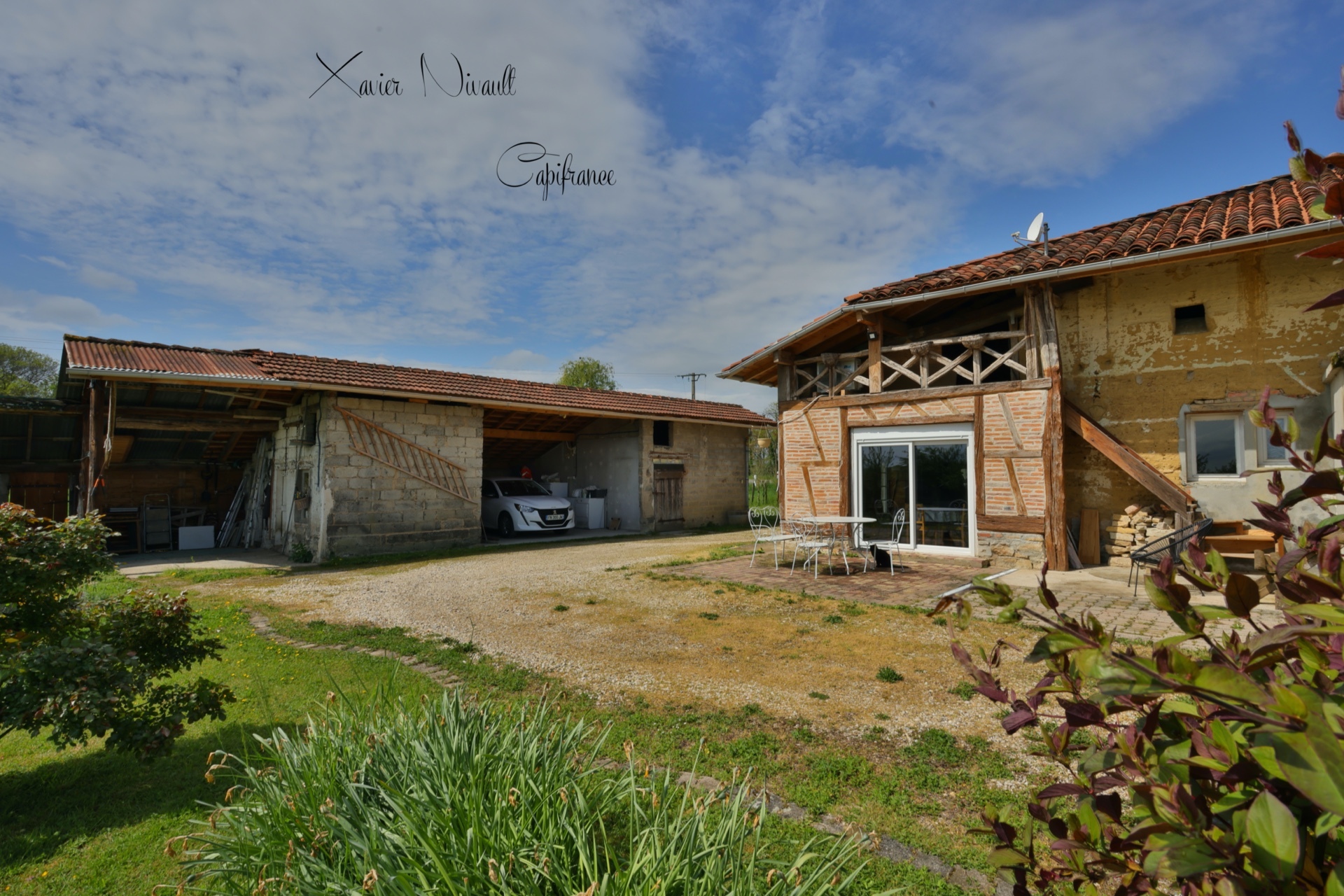 Maison