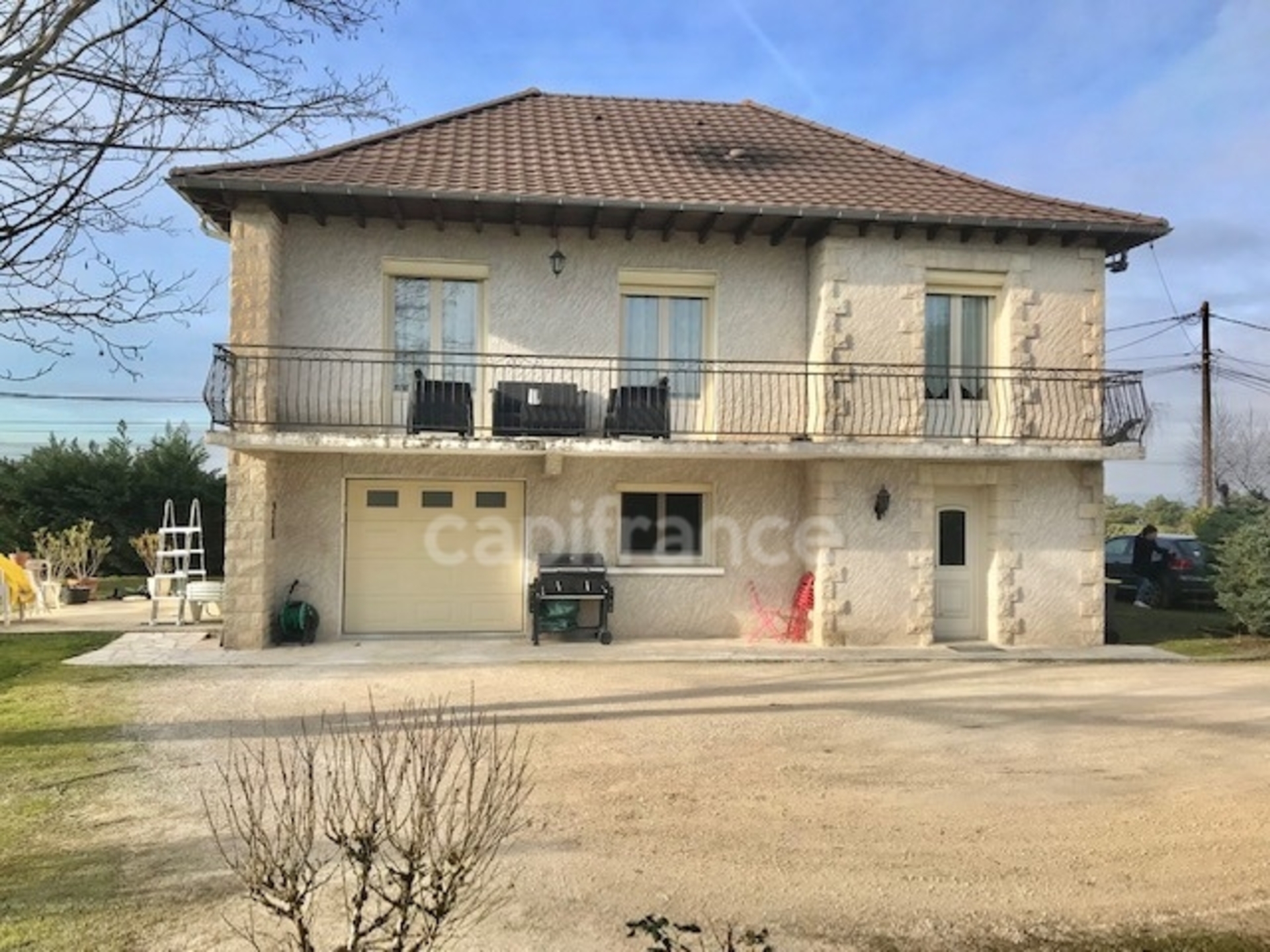Maison