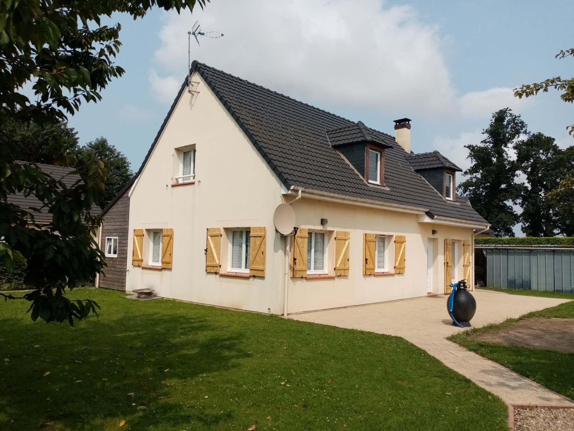 Maison