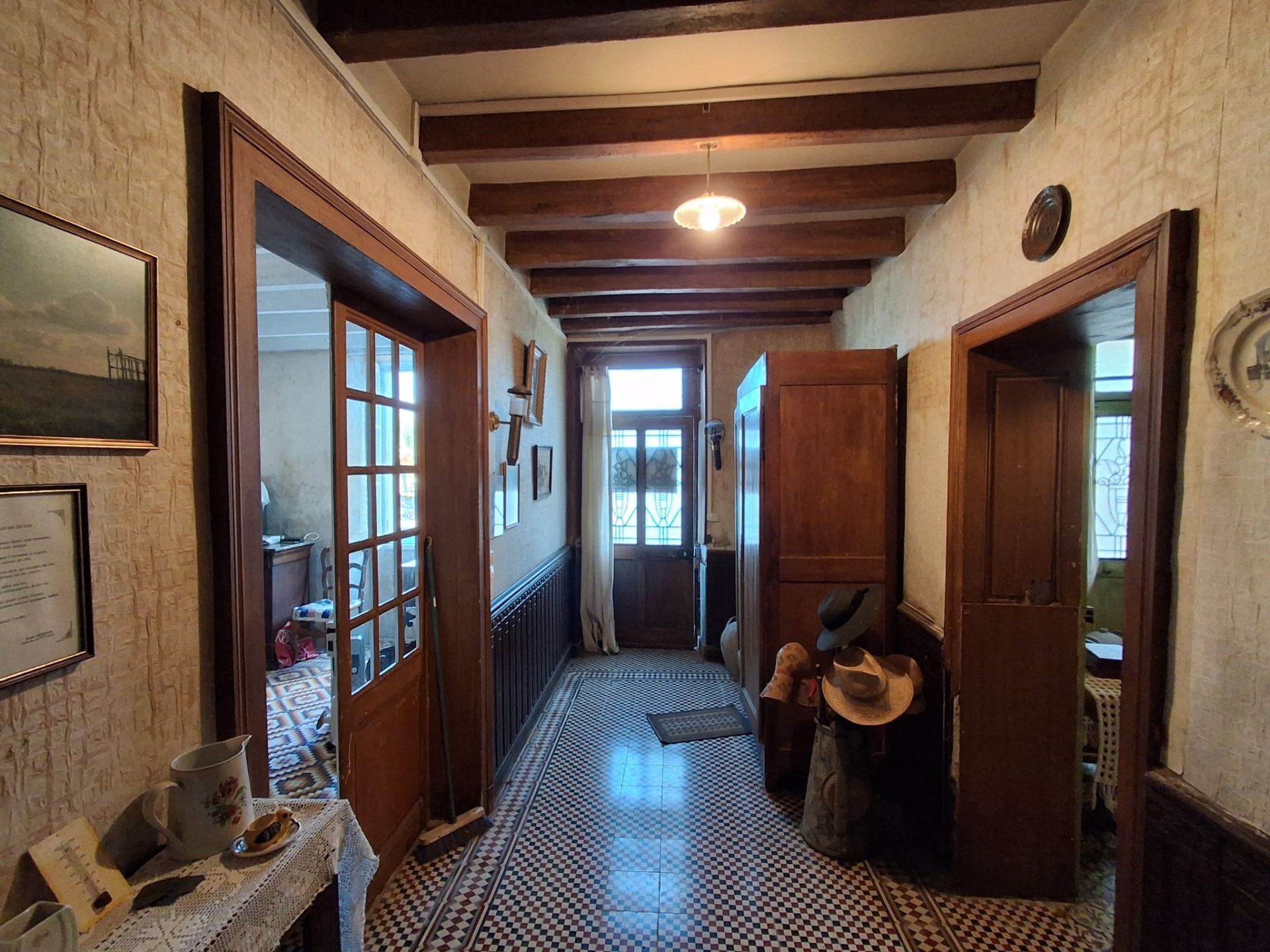 Maison
