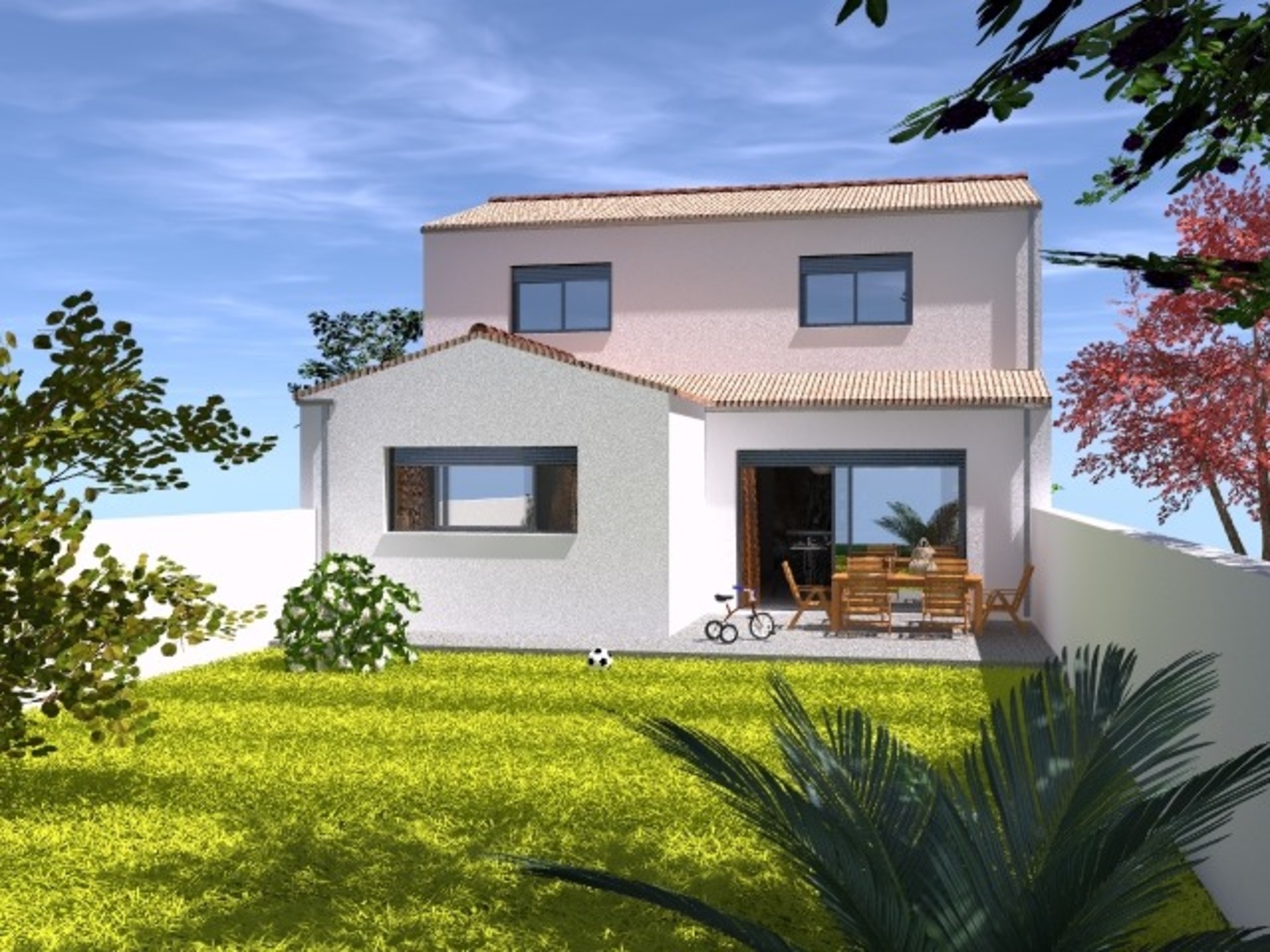 Maison
