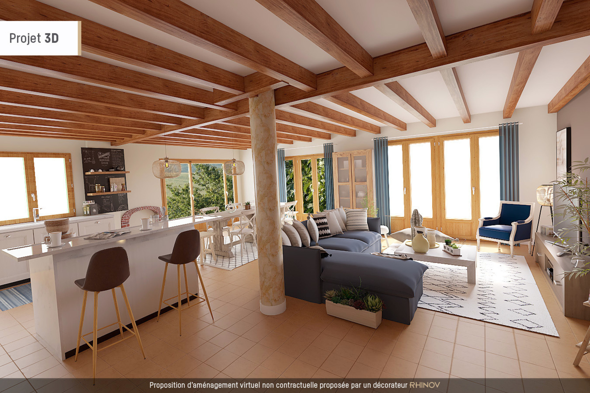 Maison