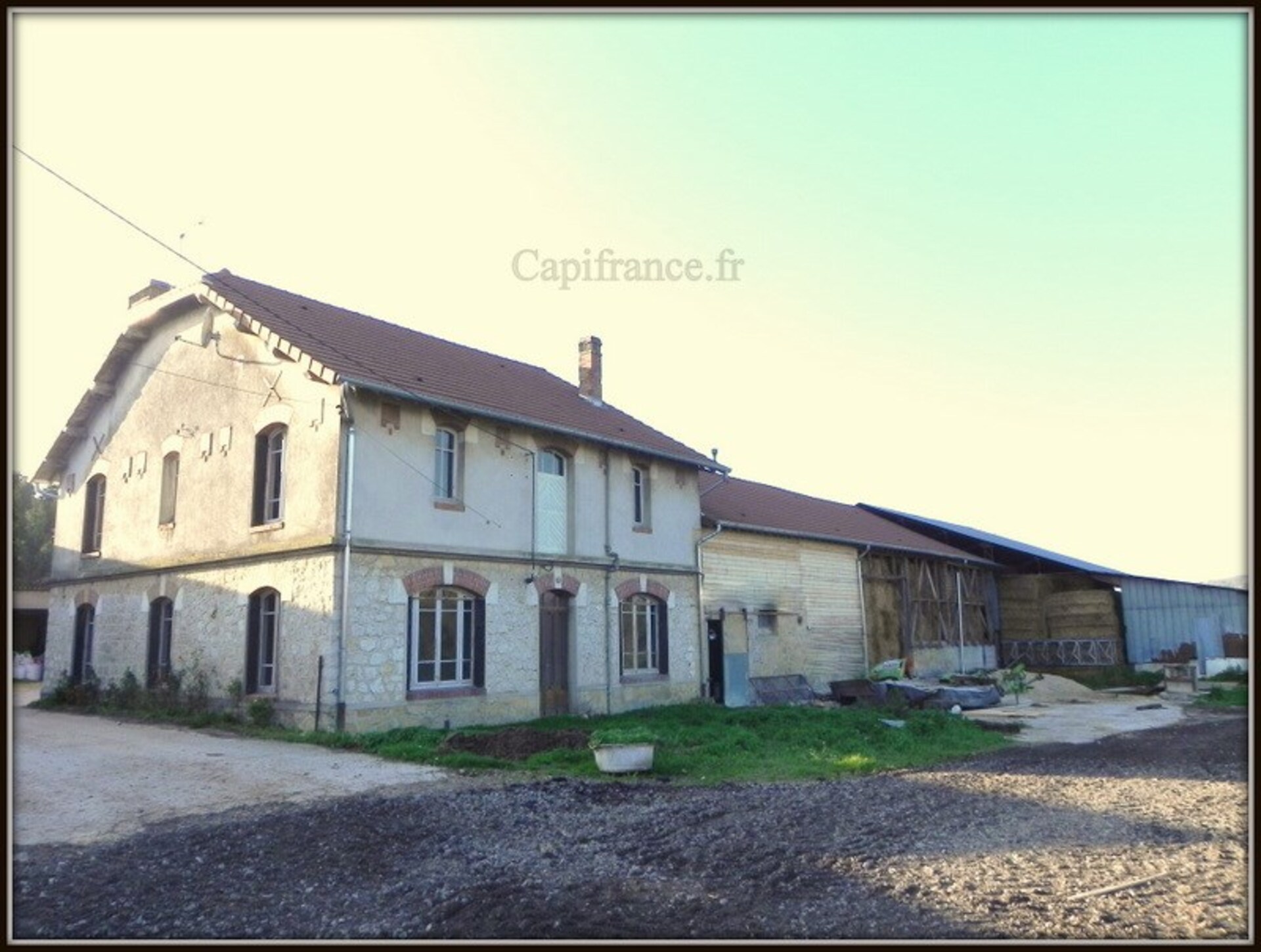 Maison