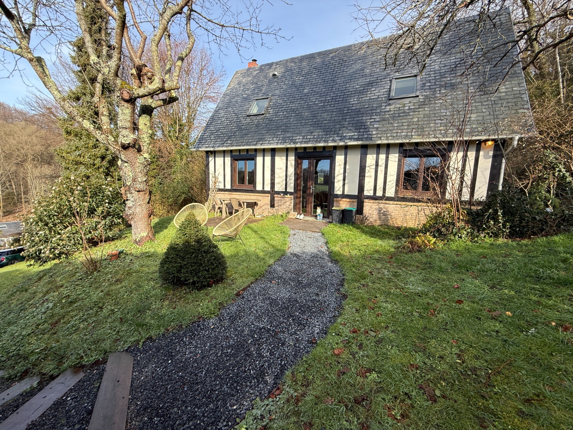 Maison