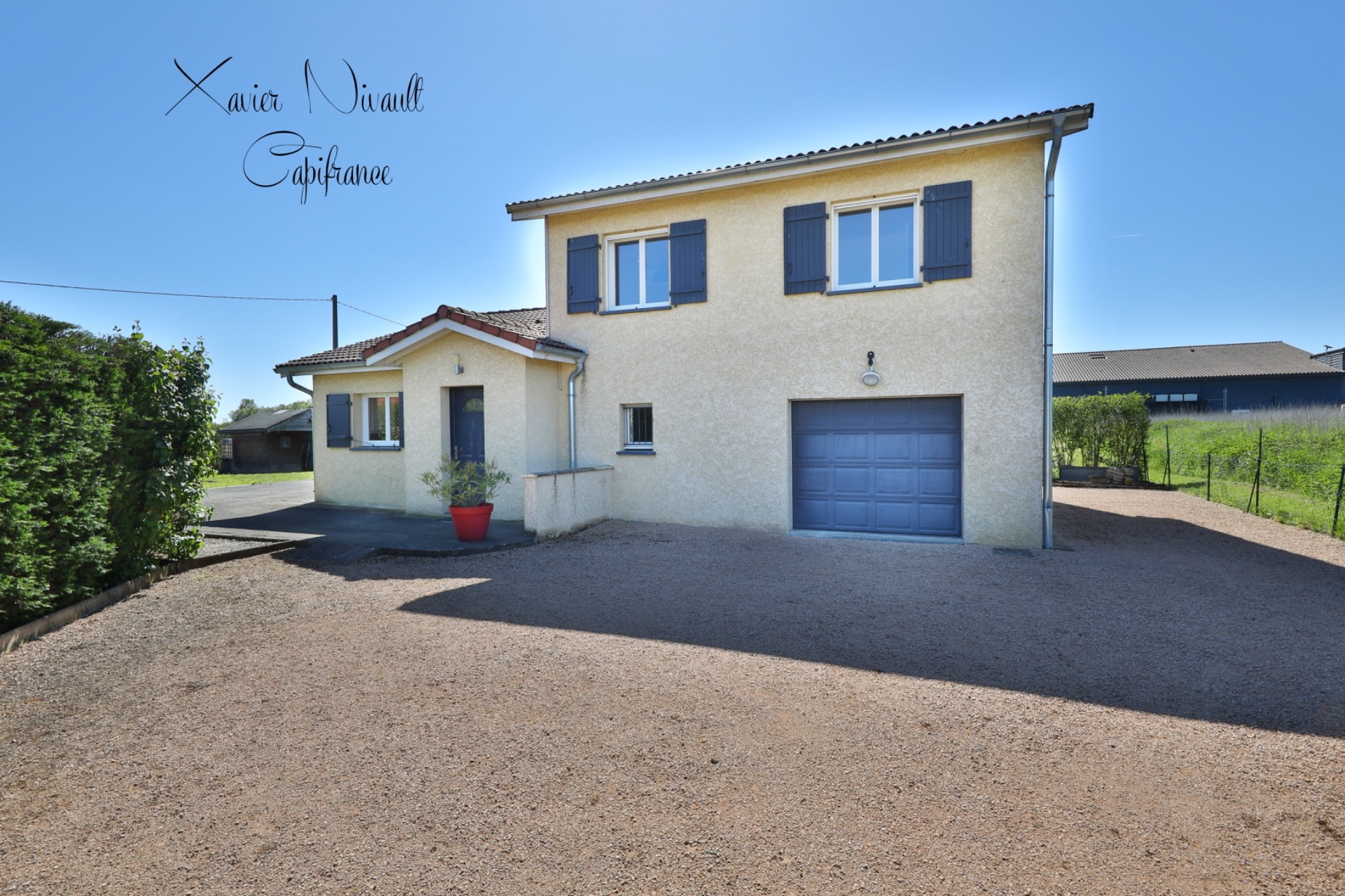 Maison