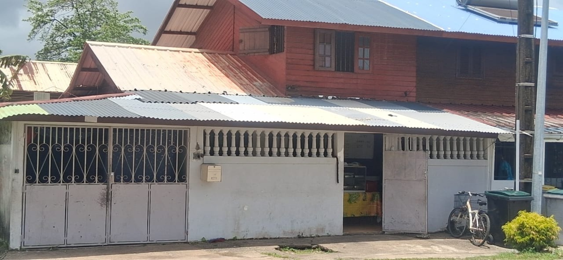 Maison