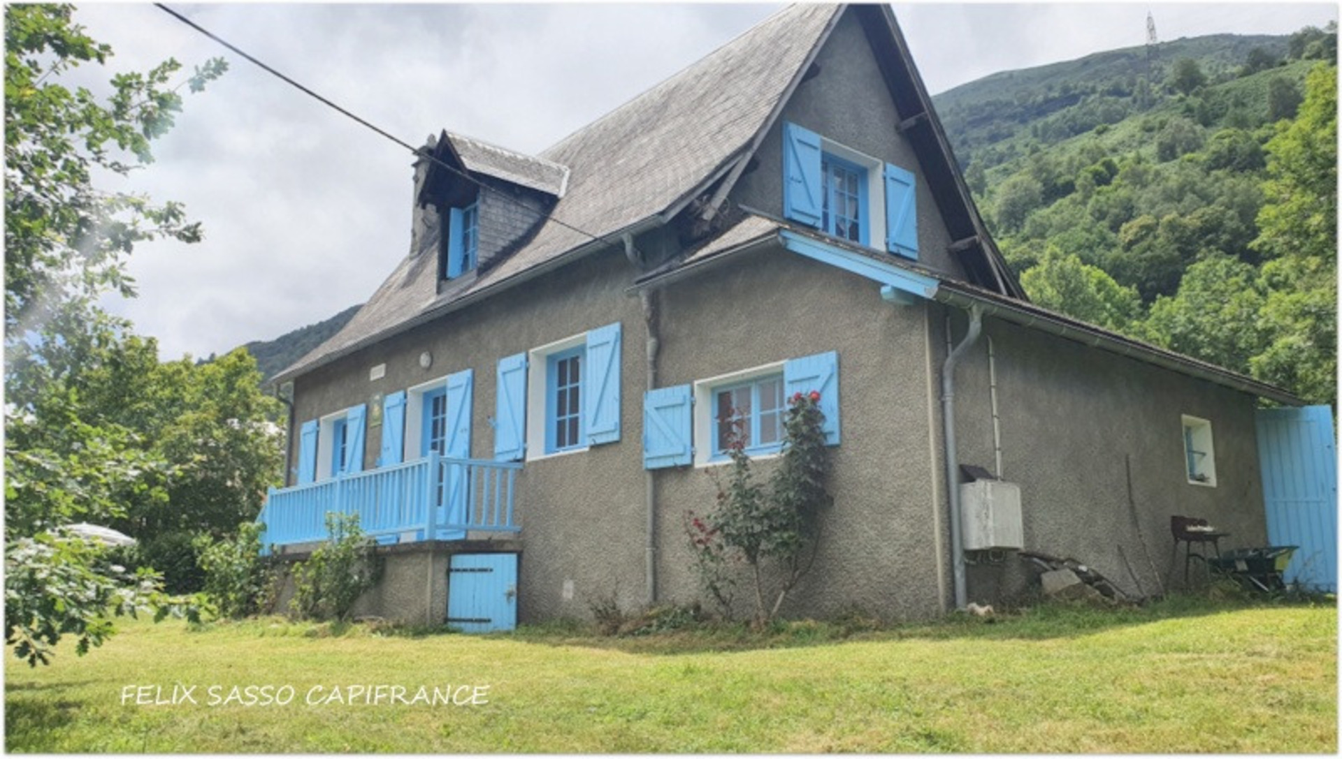 Maison