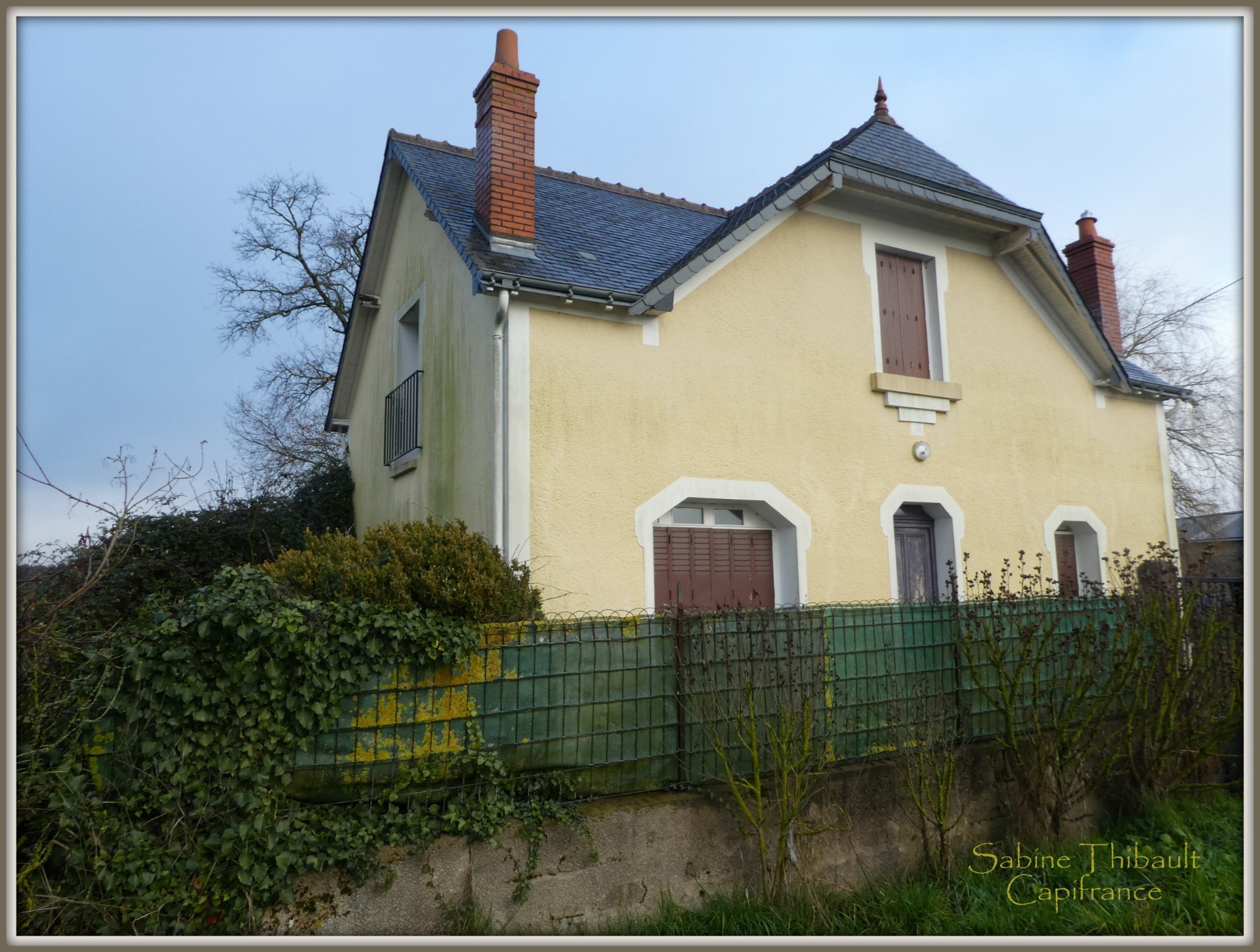 Maison