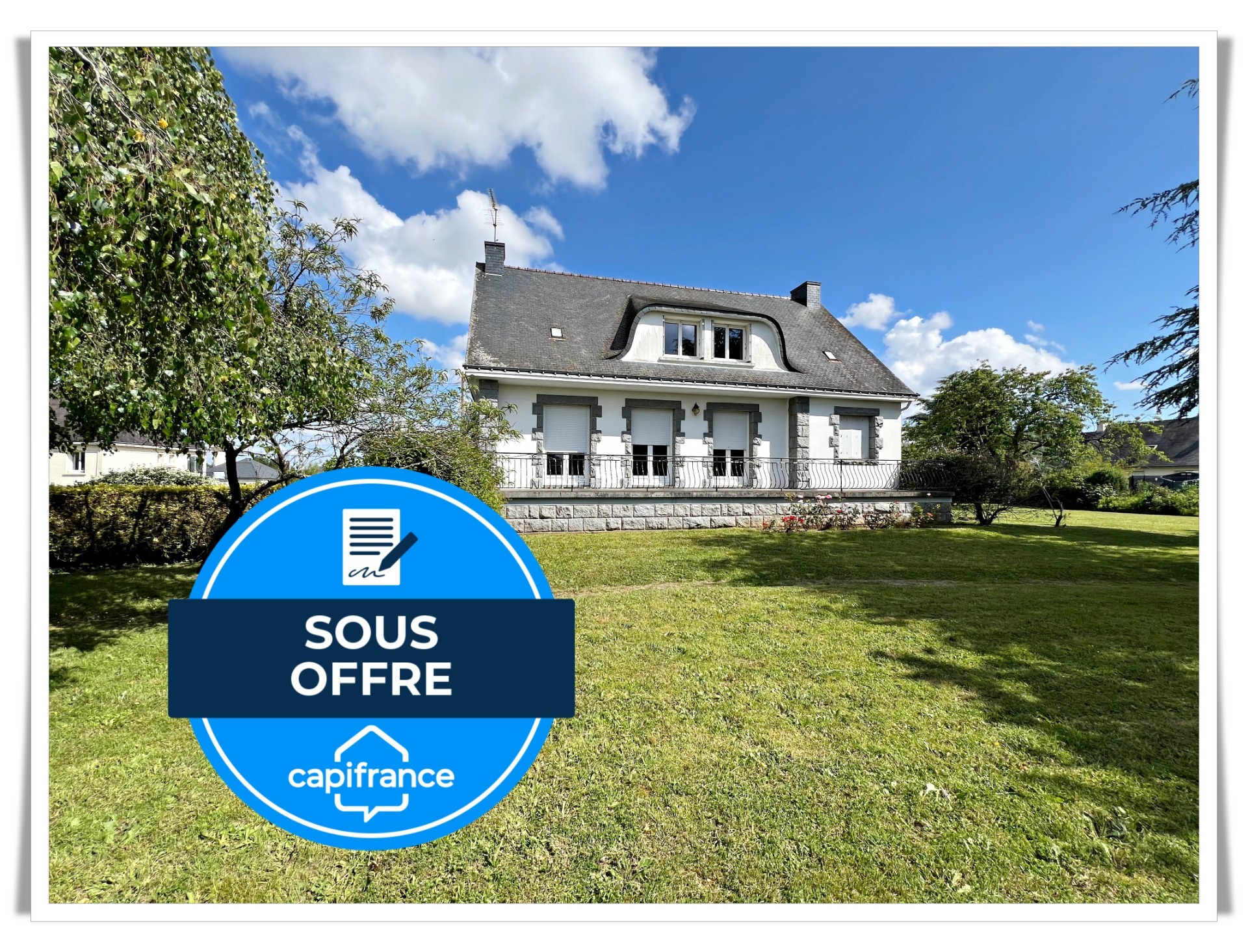 Maison