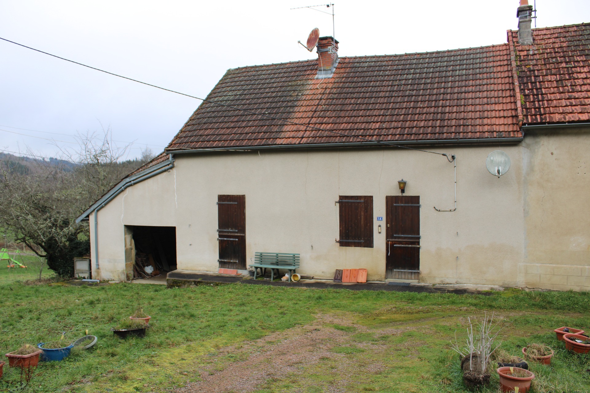 Maison