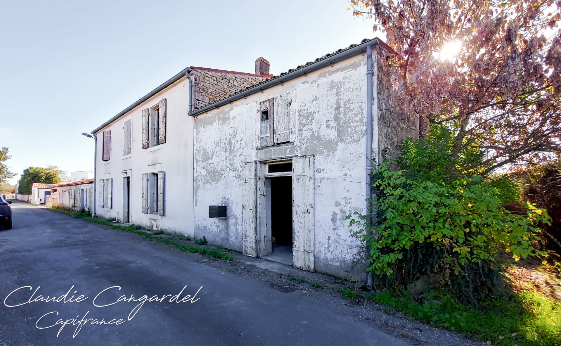 Maison