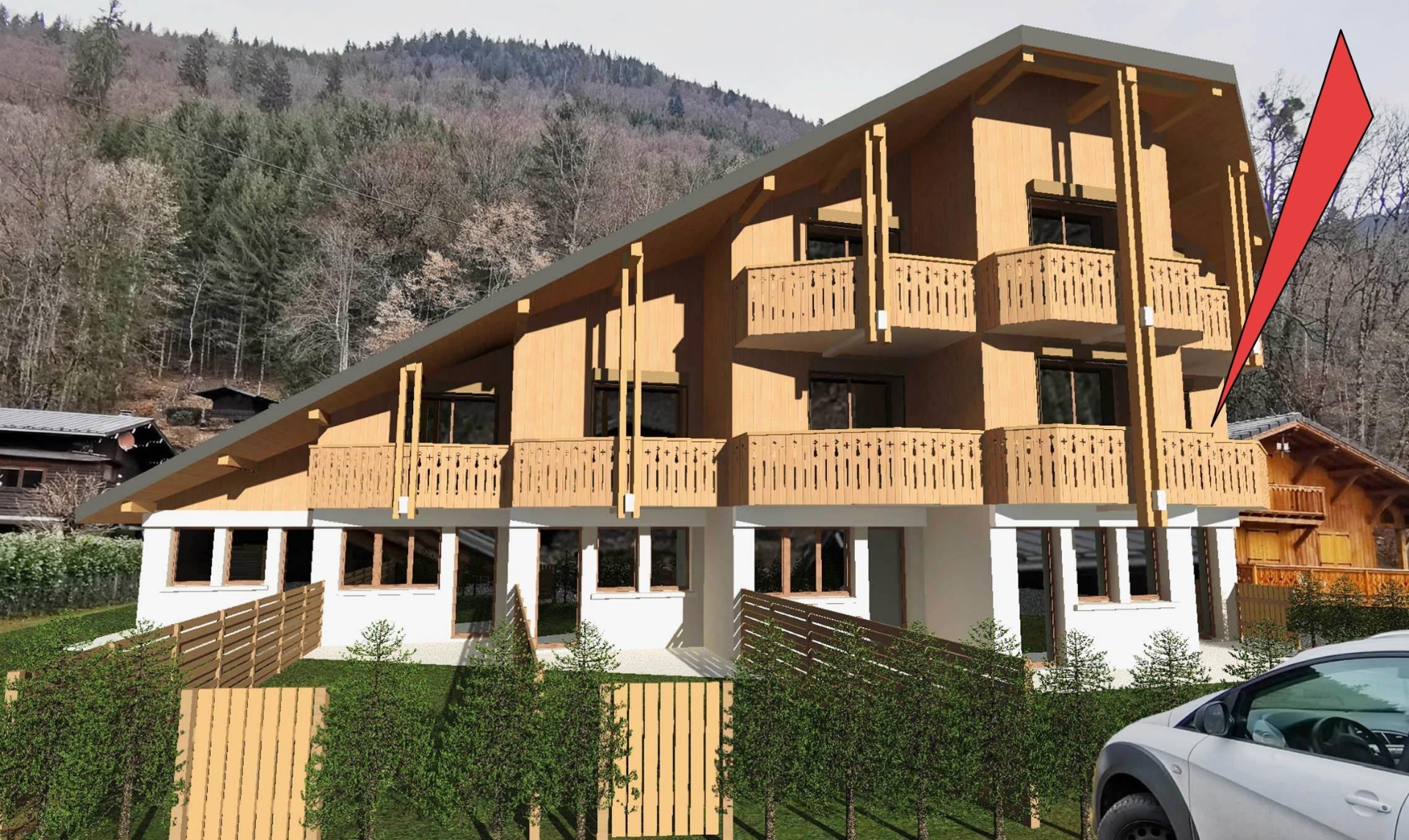 Appartement