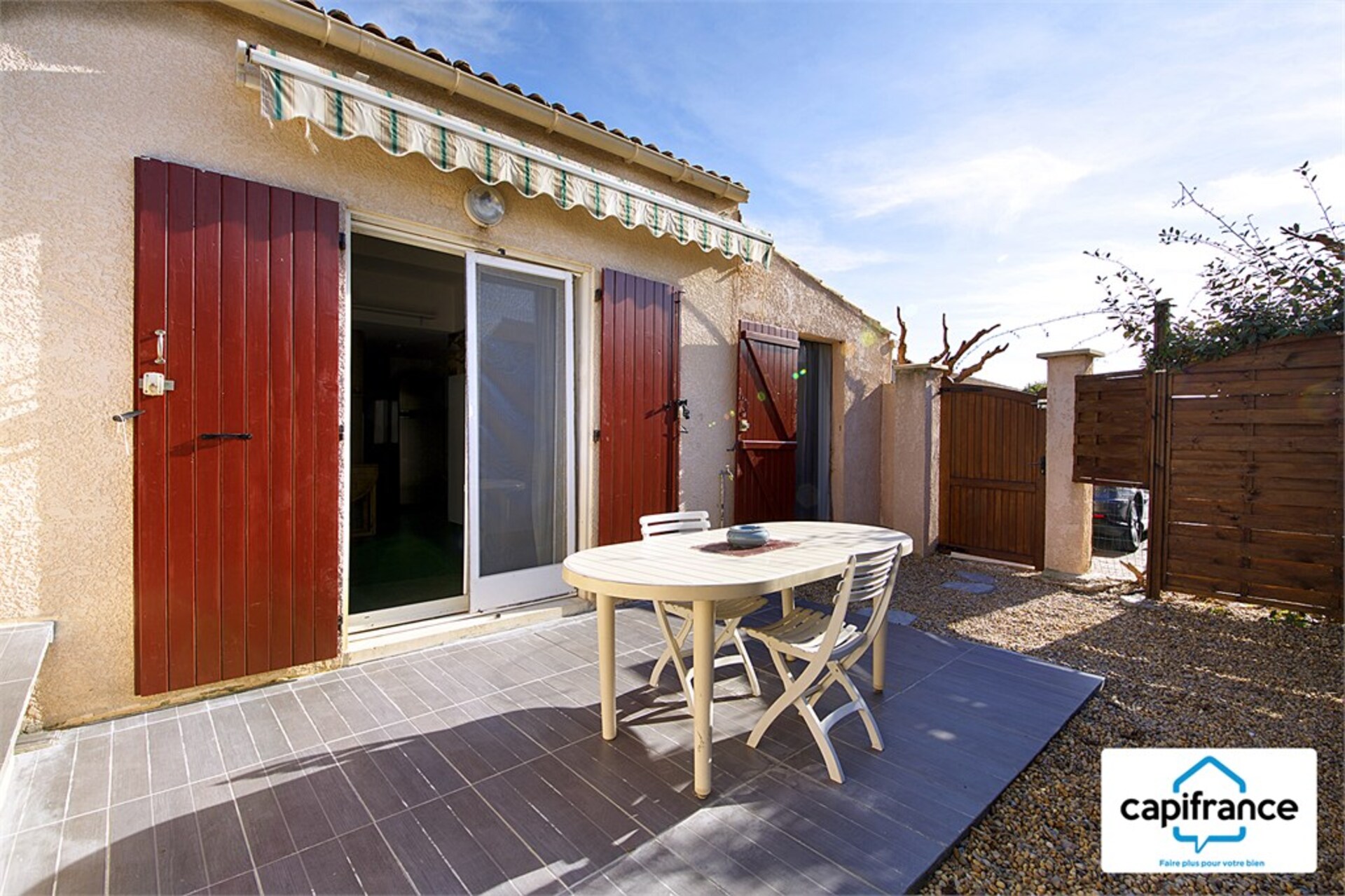 Maison