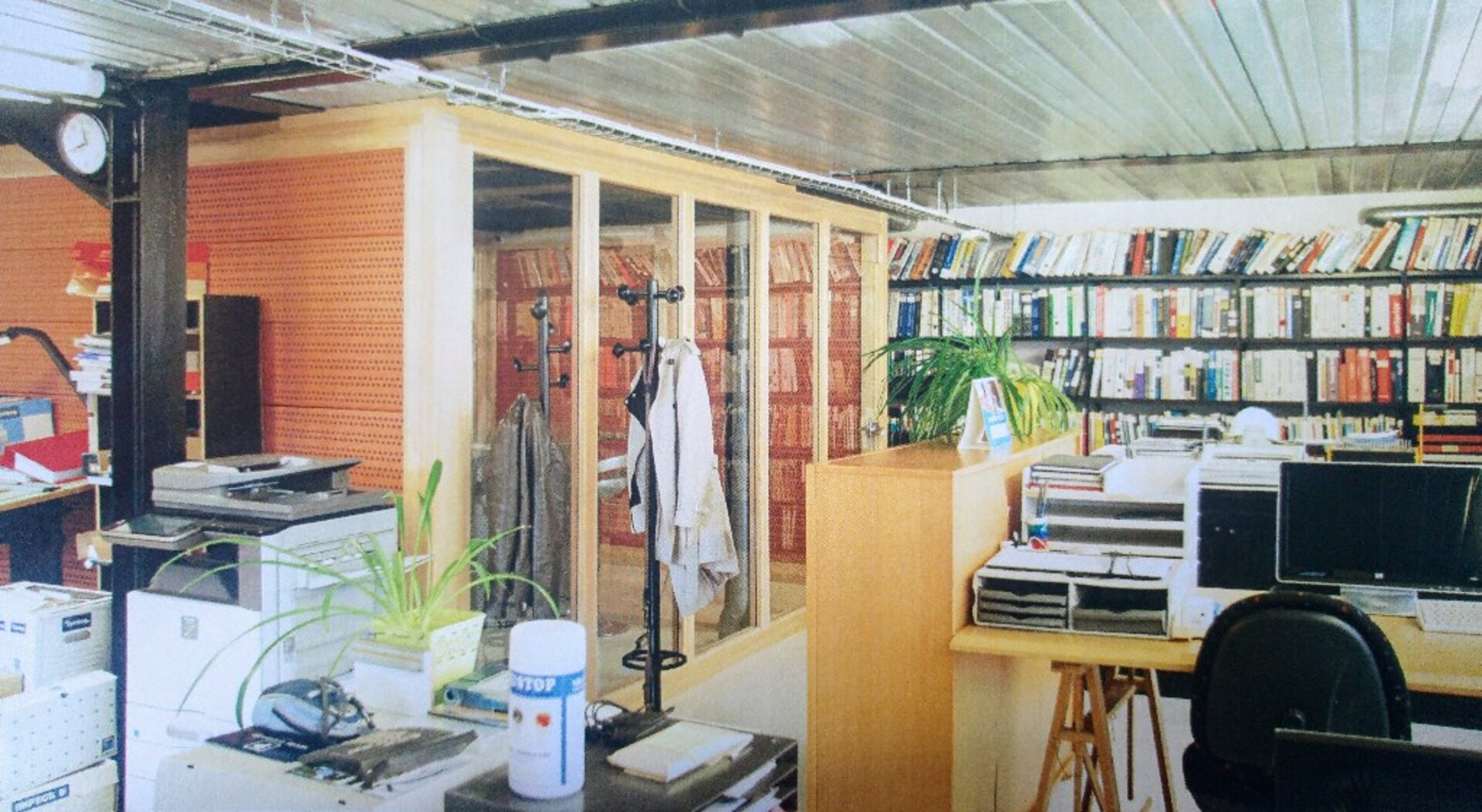 Local/bureau